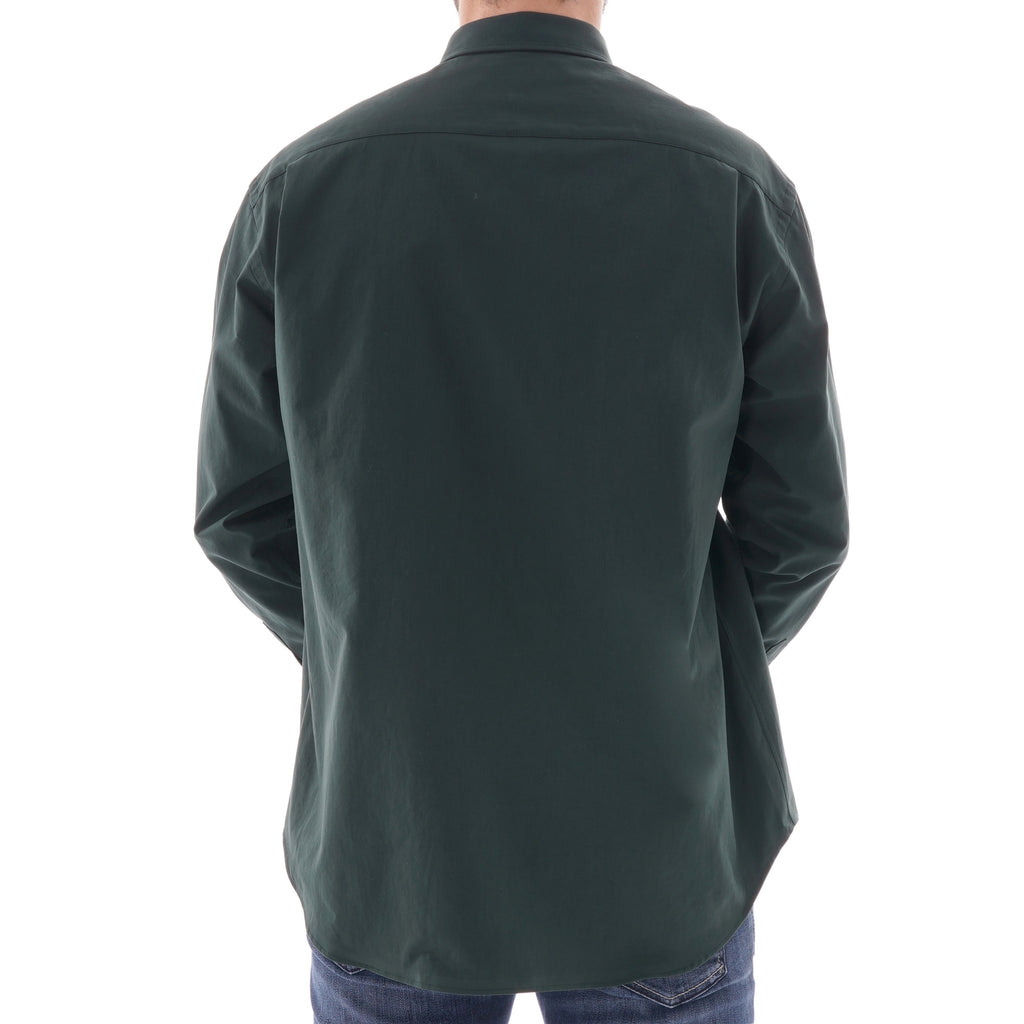 Boss Noah Shirt - Open Green
