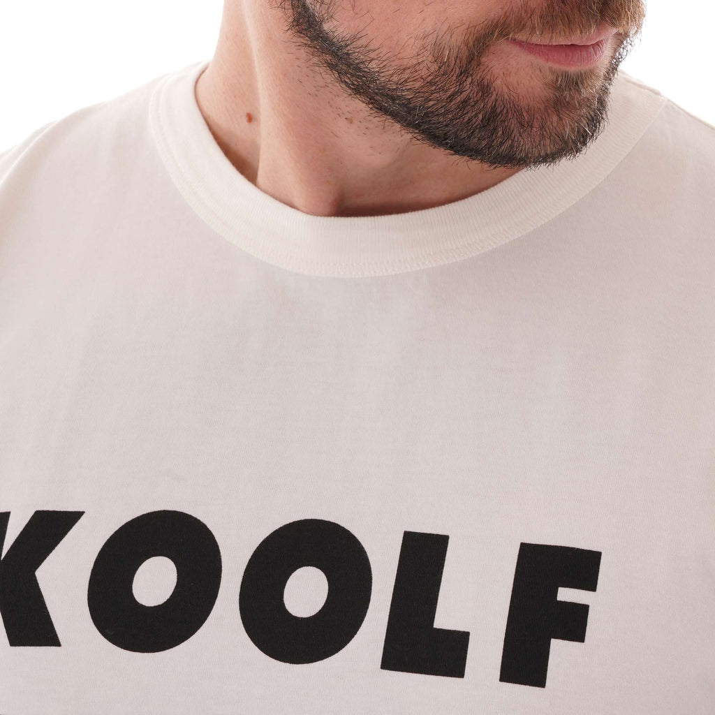 Maison Kitsune Kool Fox T-Shirt - White