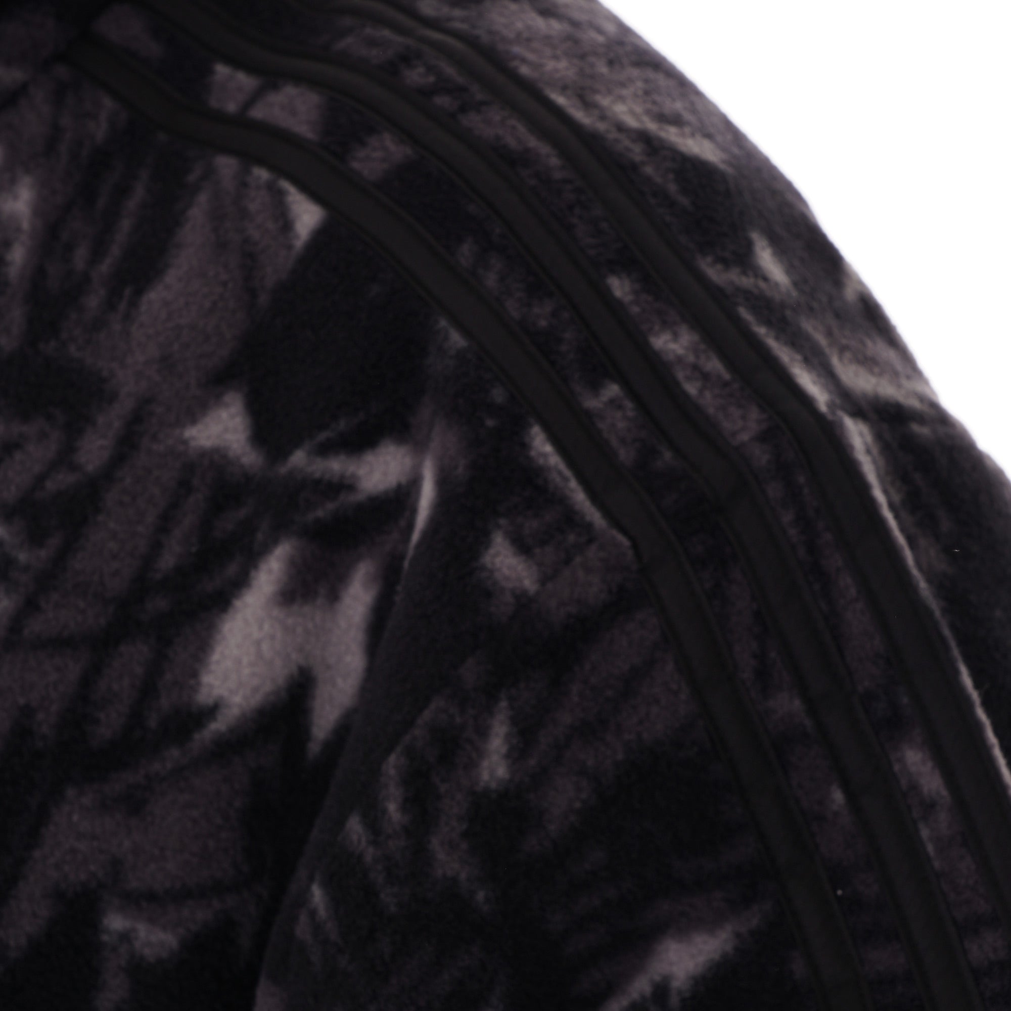 Adidas Originals Polar Fleece Track Top - Black