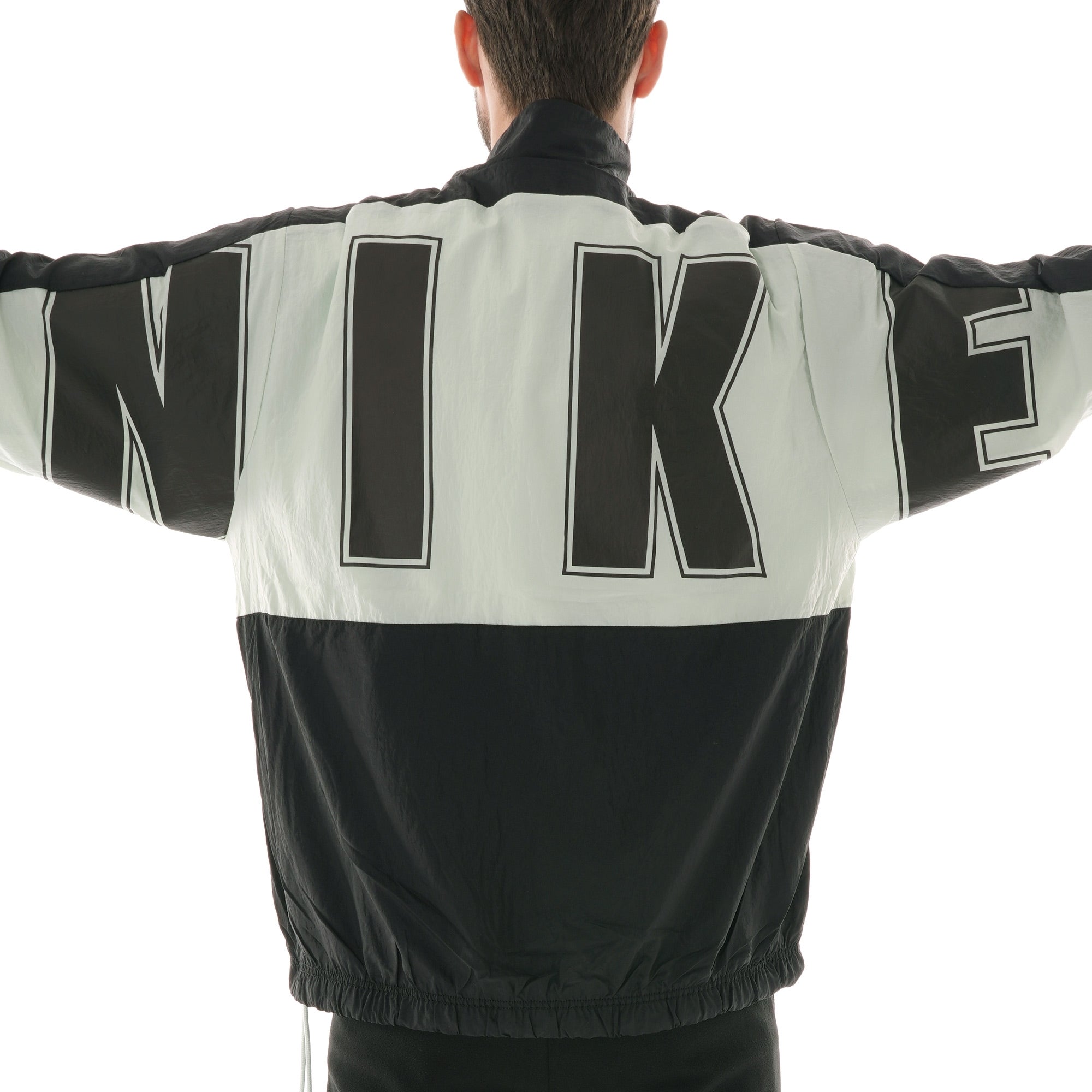 Nike Full Zip Jacket - Pistachio