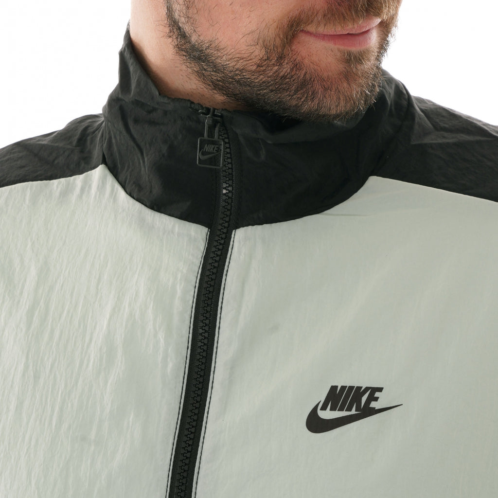 Nike Full Zip Jacket - Pistachio
