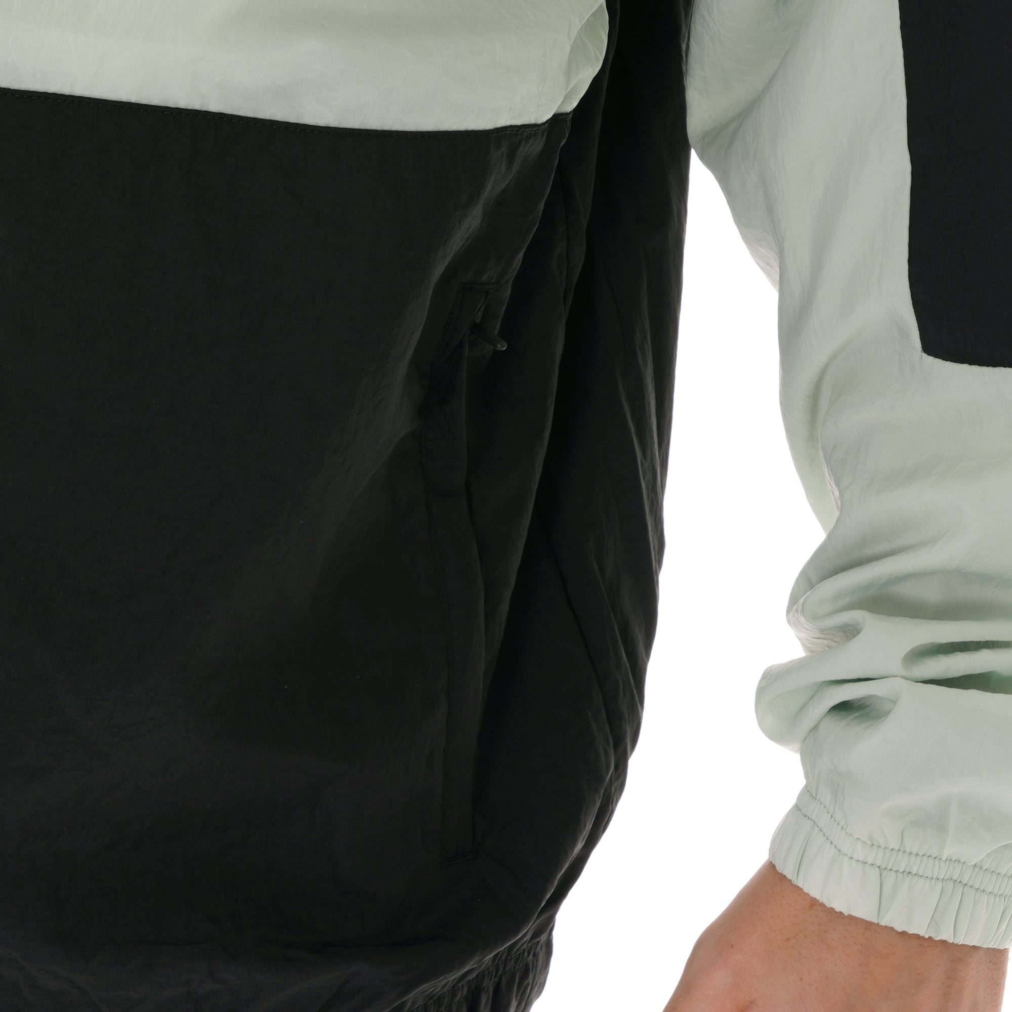 Nike Full Zip Jacket - Pistachio
