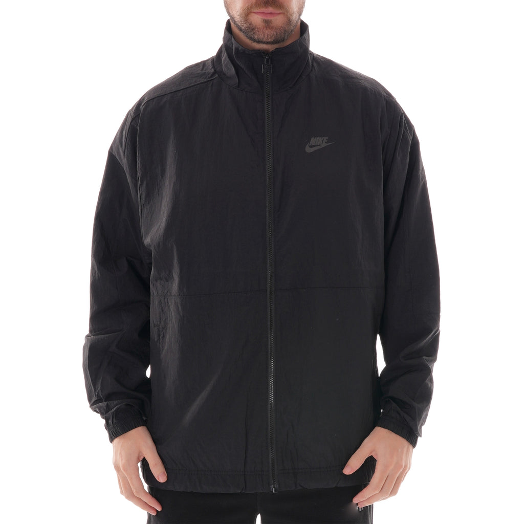 Nike Full Zip Jacket - Black