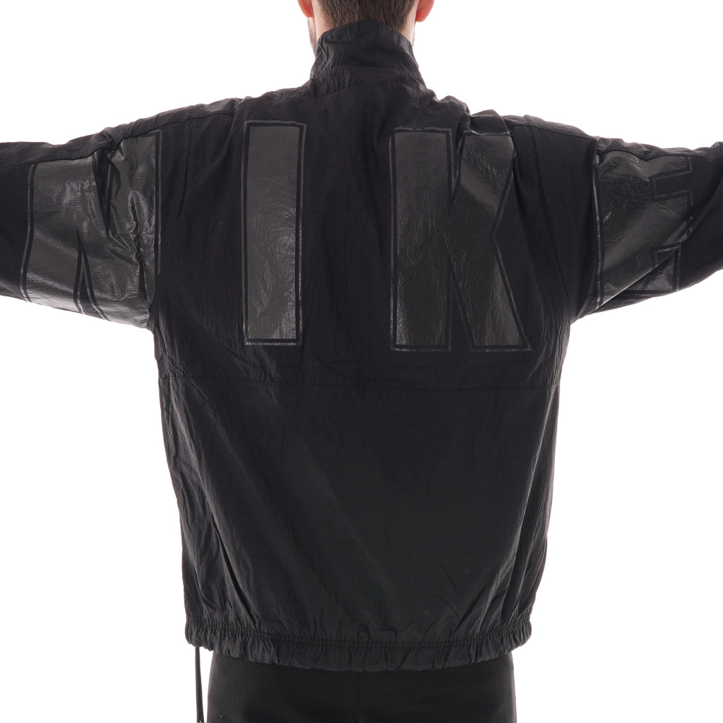 Nike Full Zip Jacket - Black
