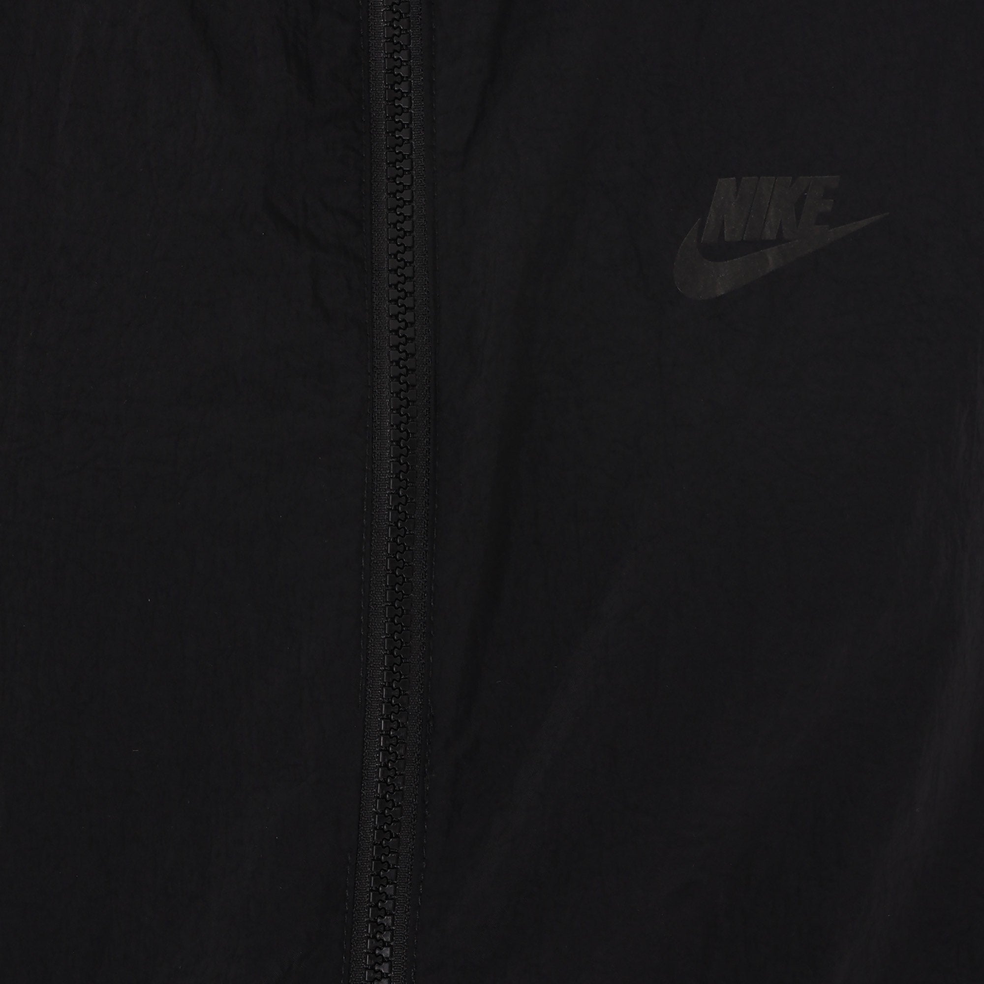 Nike Full Zip Jacket - Black