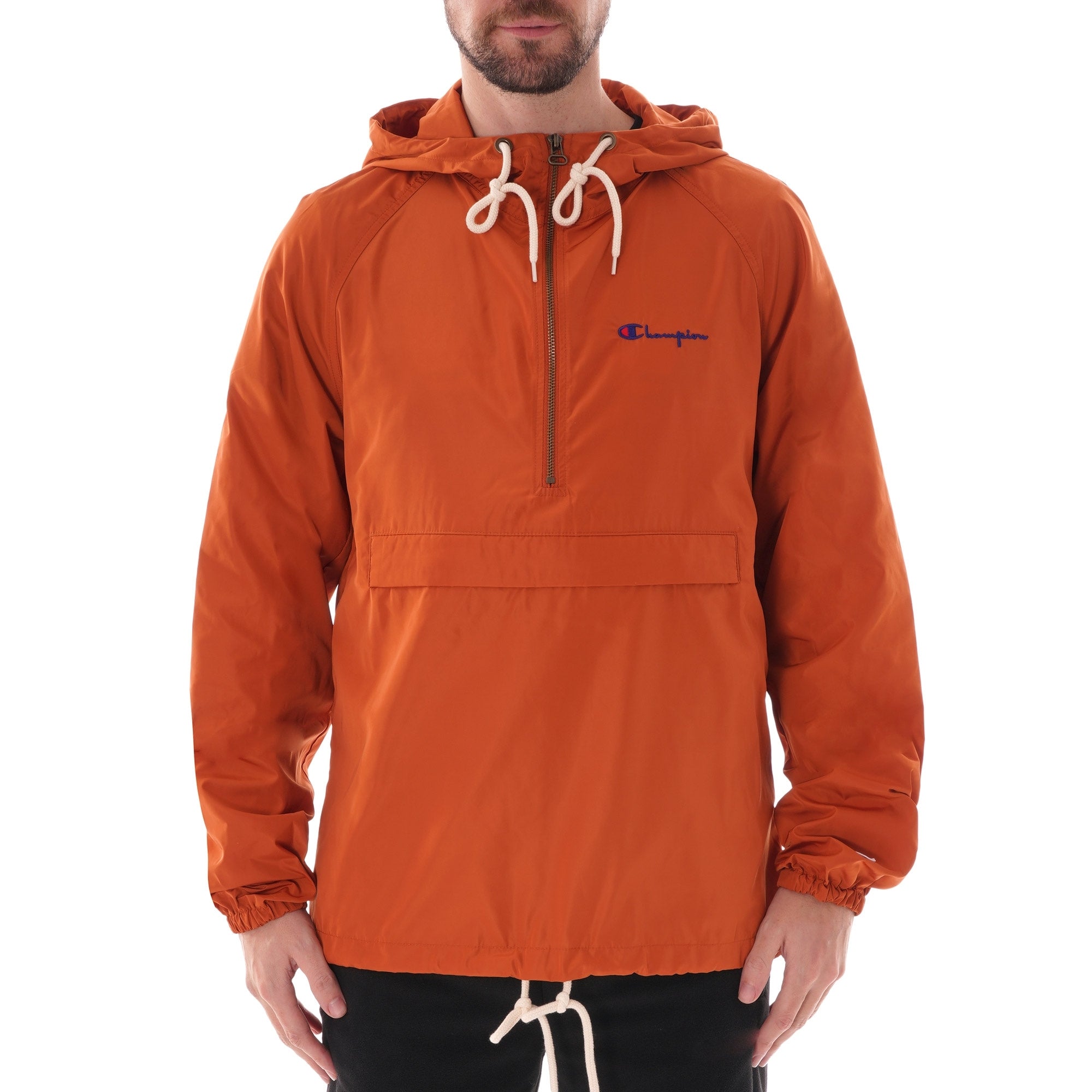 Smock Jacket - Orange