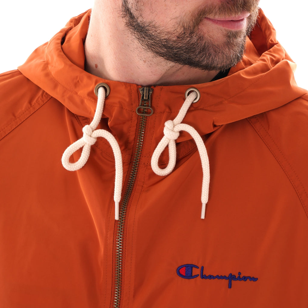 Smock Jacket - Orange