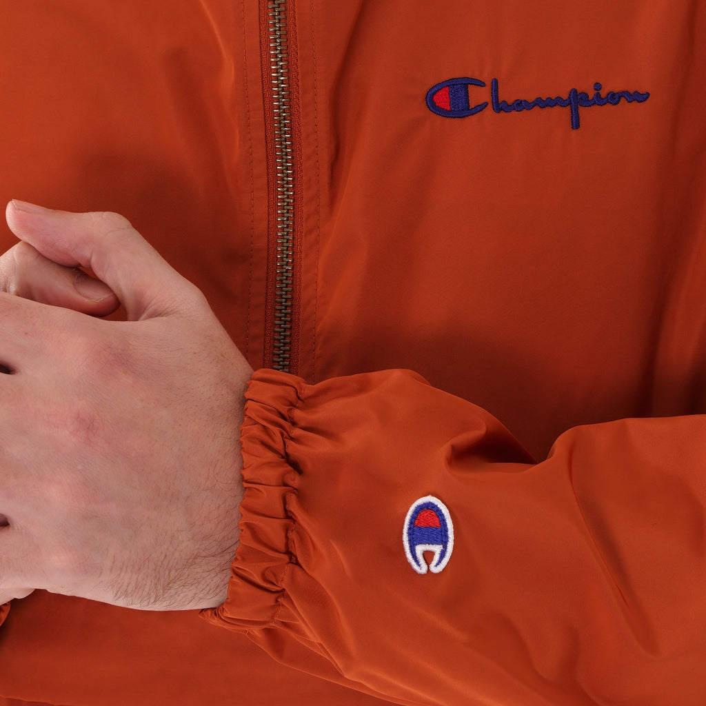 Smock Jacket - Orange