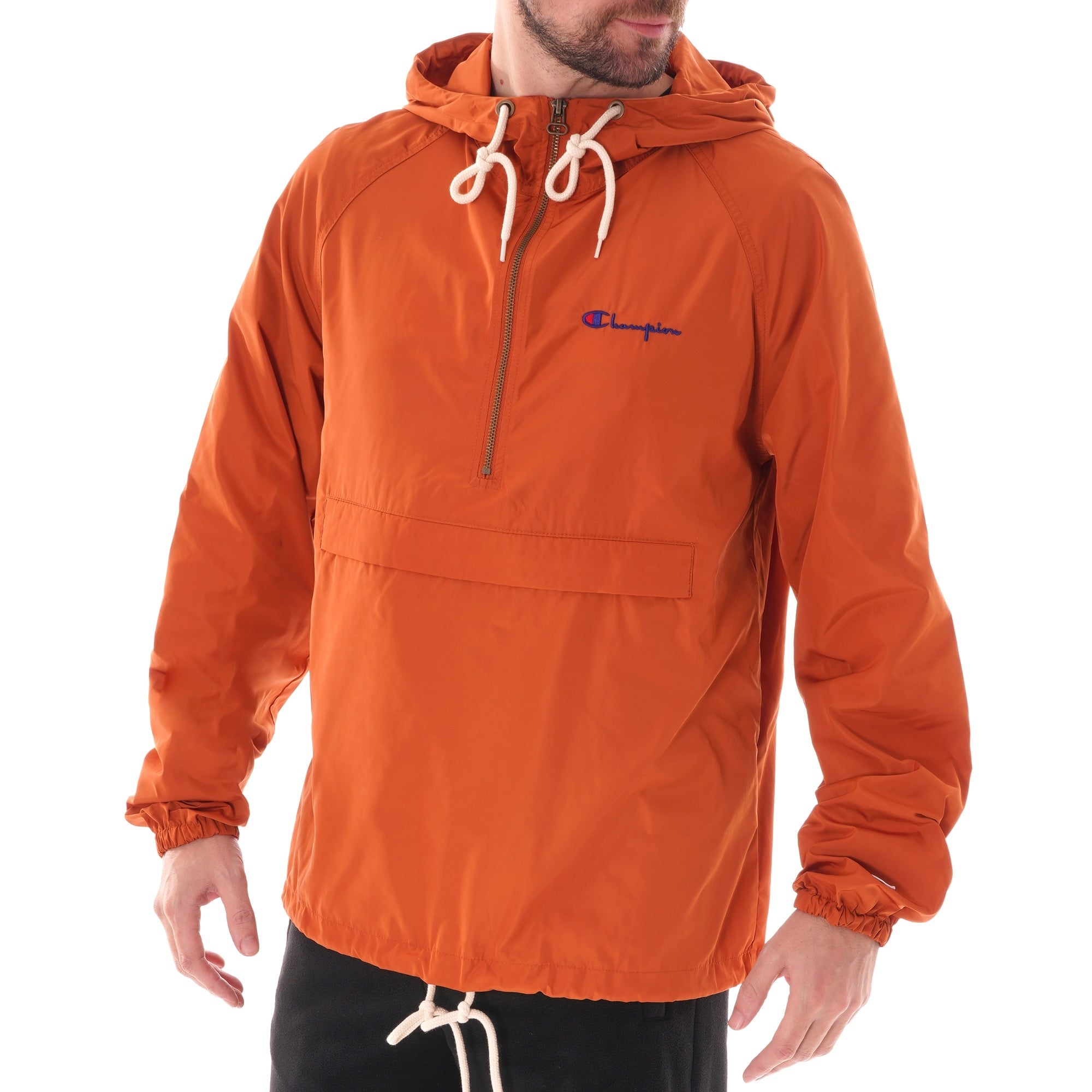 Smock Jacket - Orange