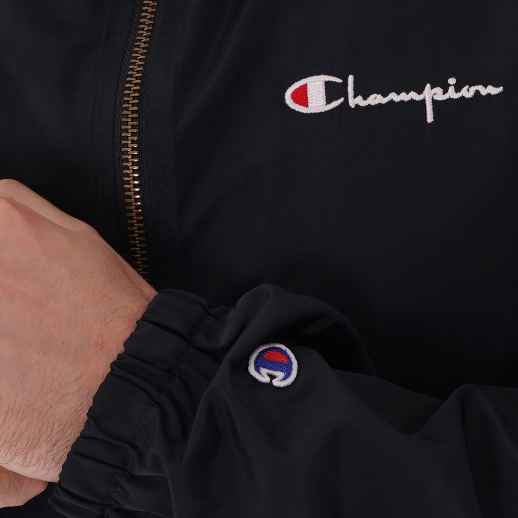 Champion Smock Jacket - Black
