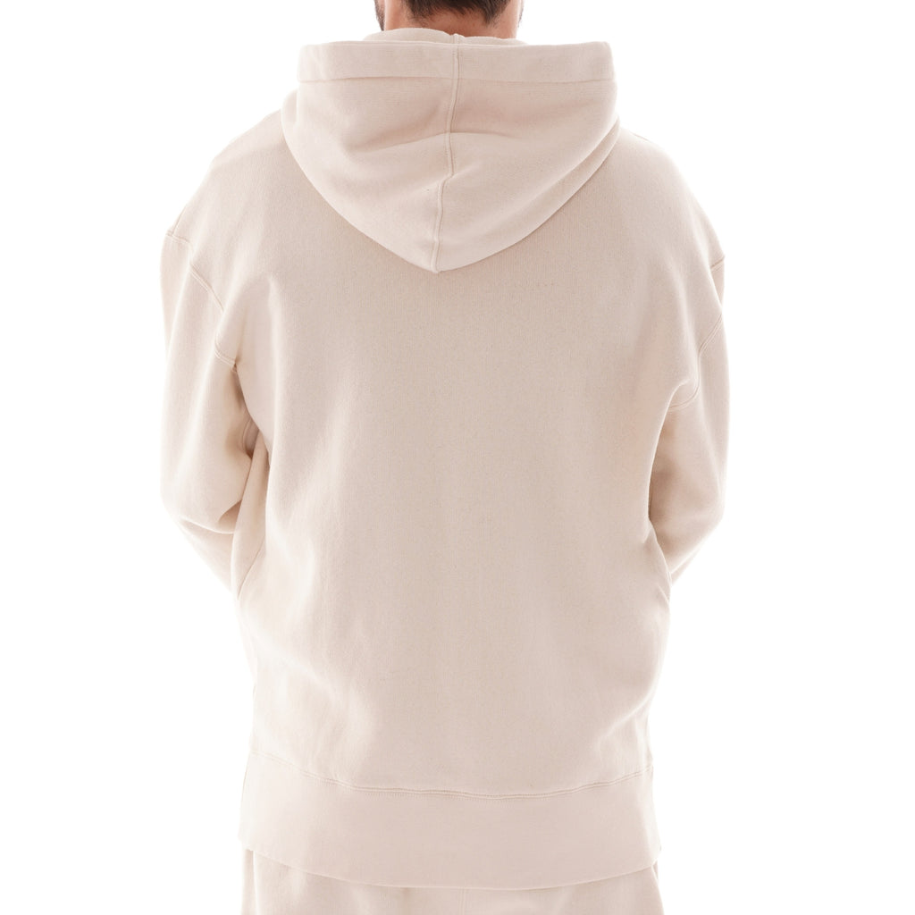 Oversized Hoodie - White