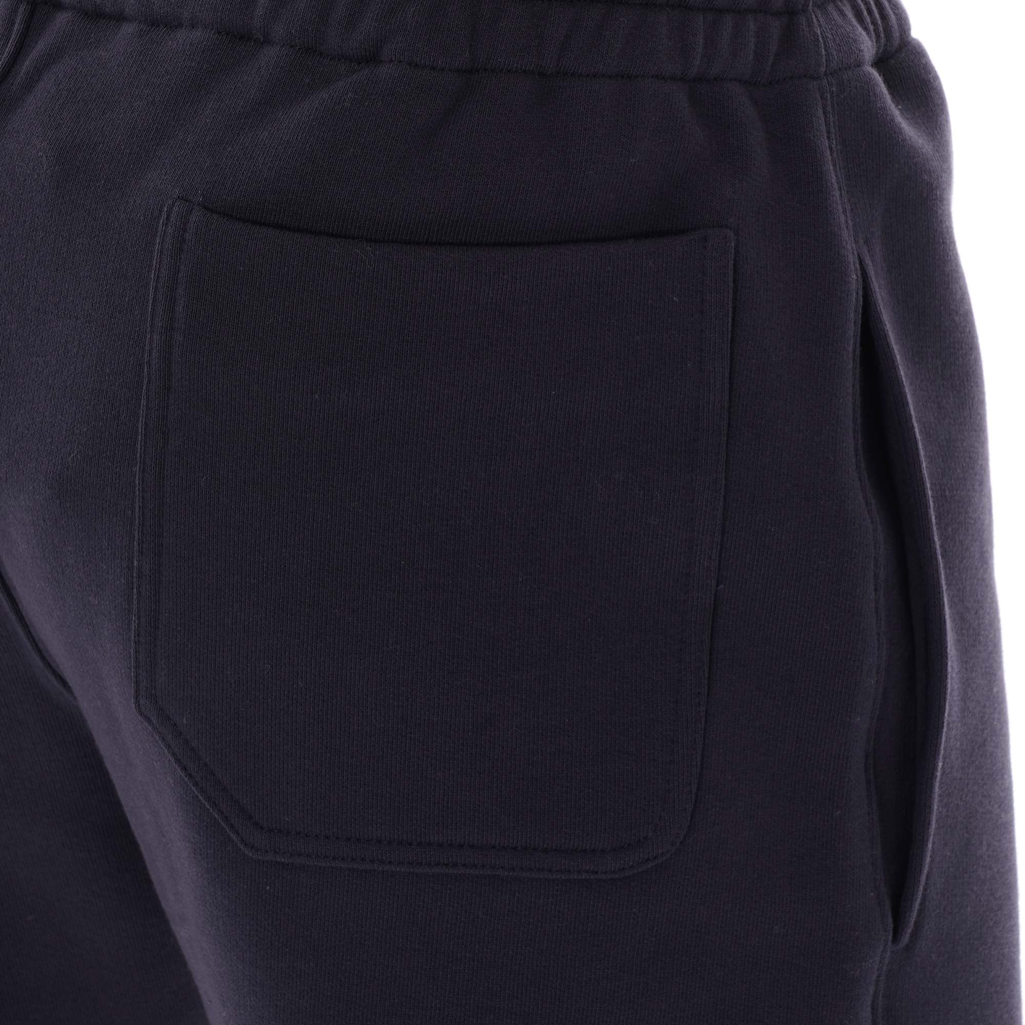 Bally Cotton Sweatpants - Marine