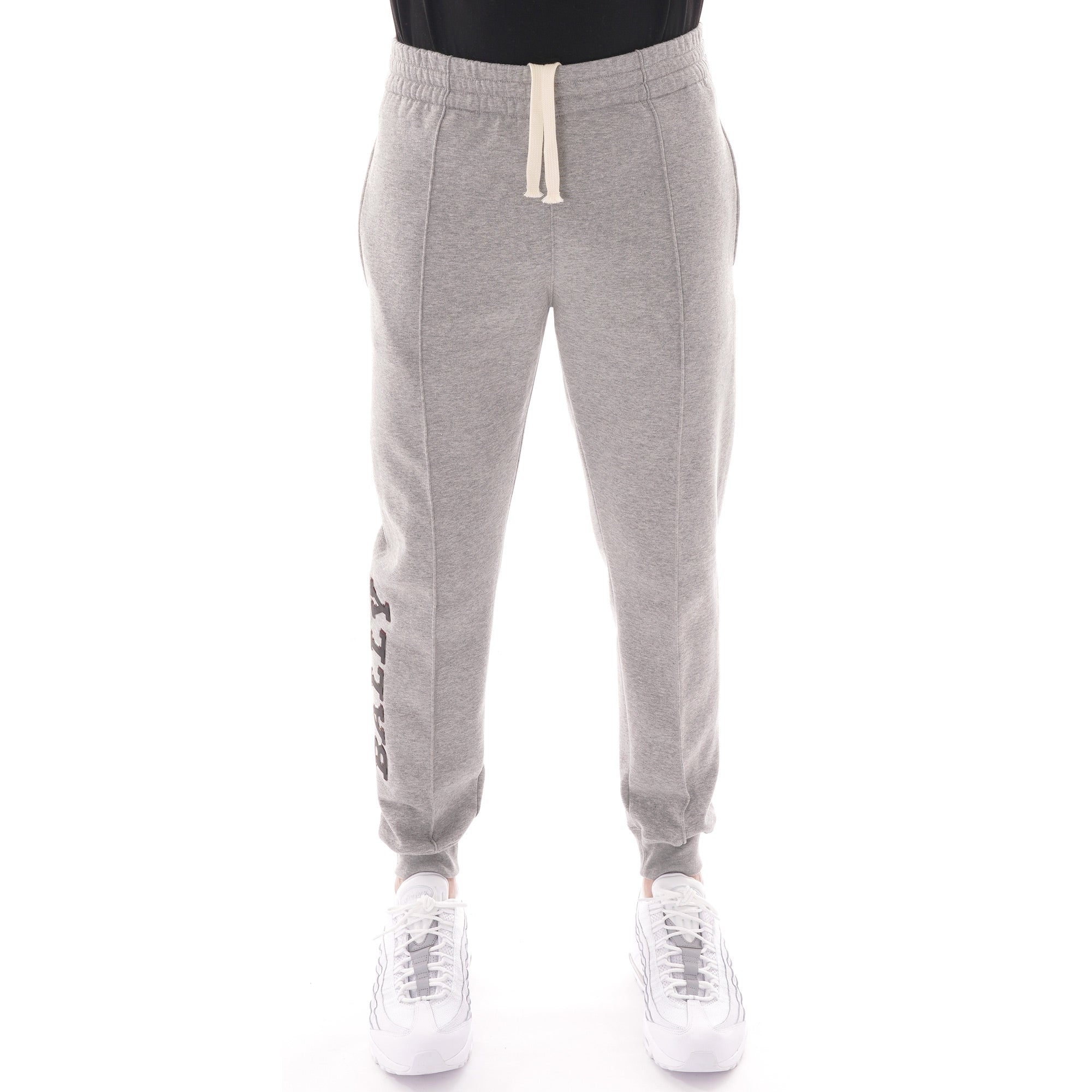 Bally Fleece Sweatpants - Grey