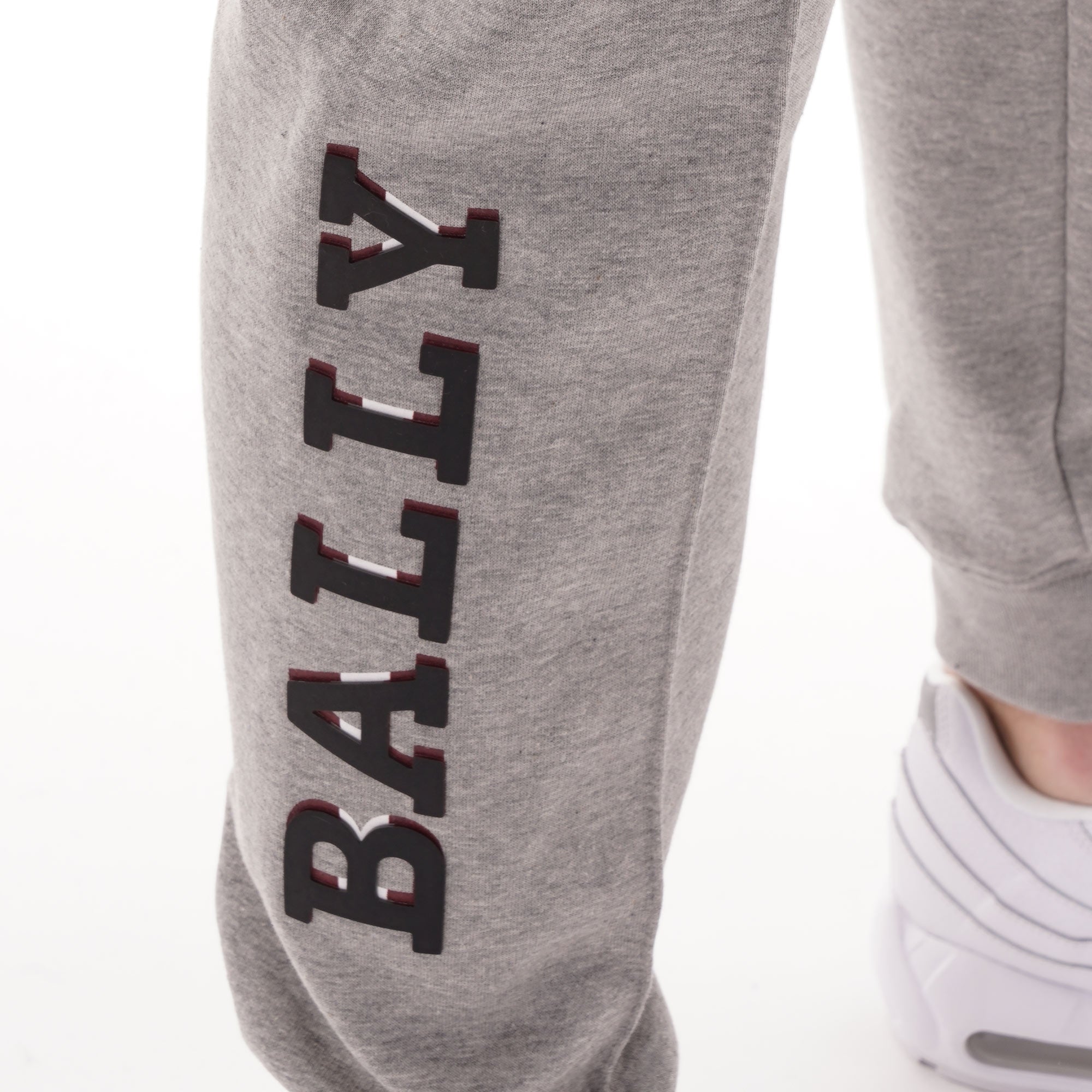 Bally Fleece Sweatpants - Grey