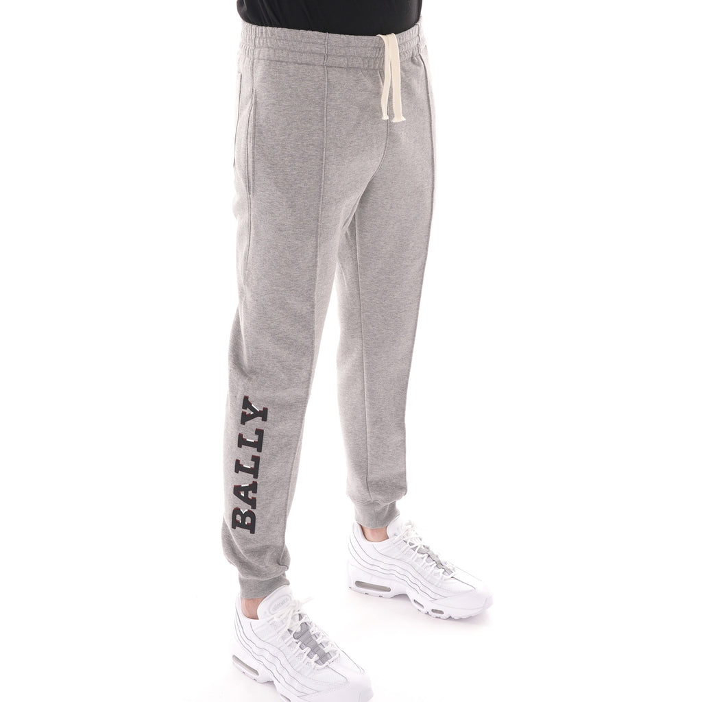 Bally Fleece Sweatpants - Grey