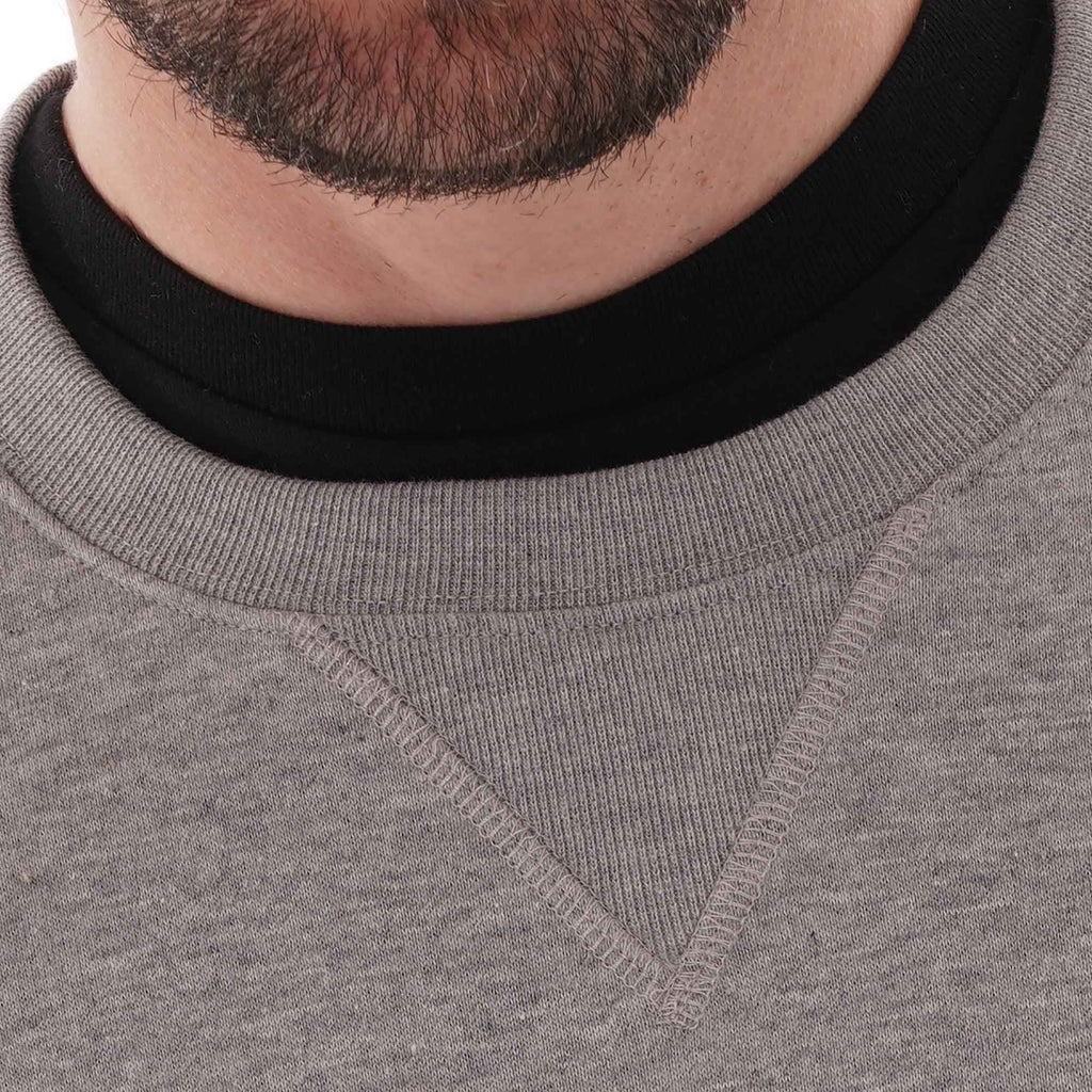 Bally Logo Sweatshirt - Grey