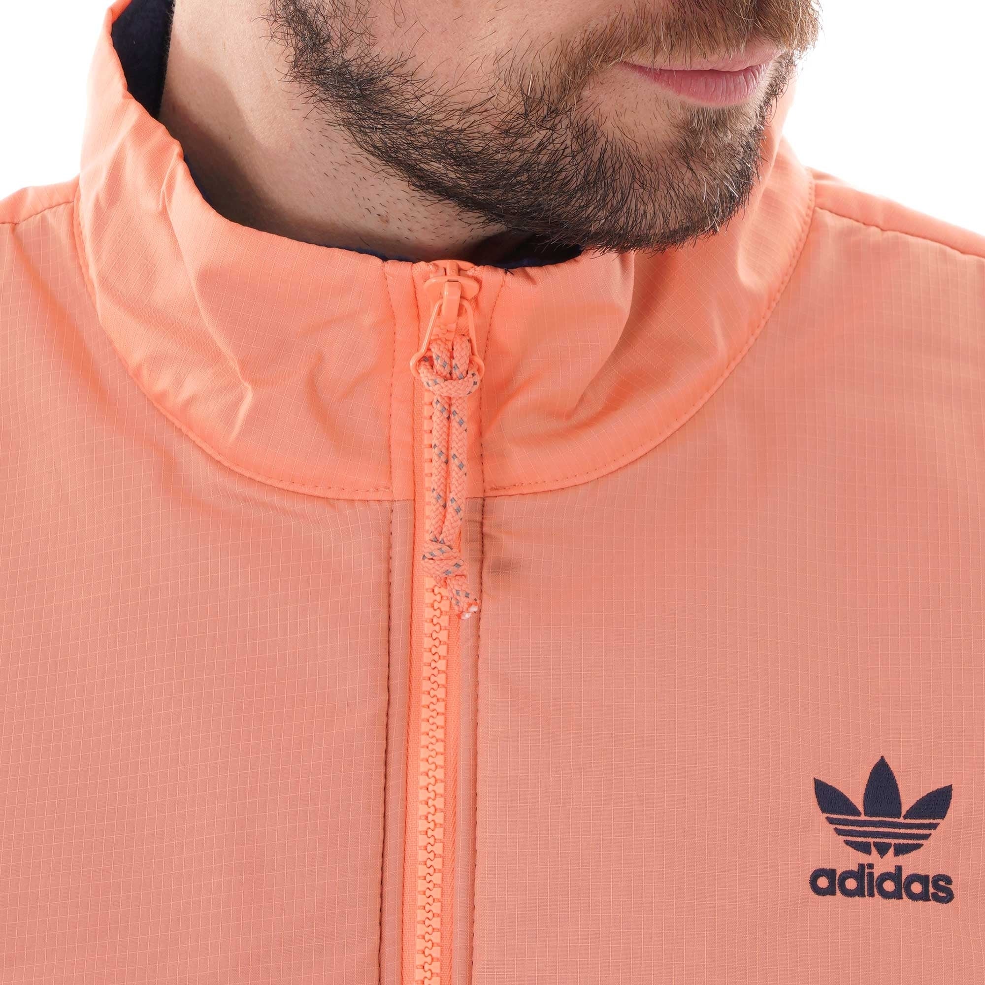 Adidas Originals Winterized Half-Zip Jacket - Navy
