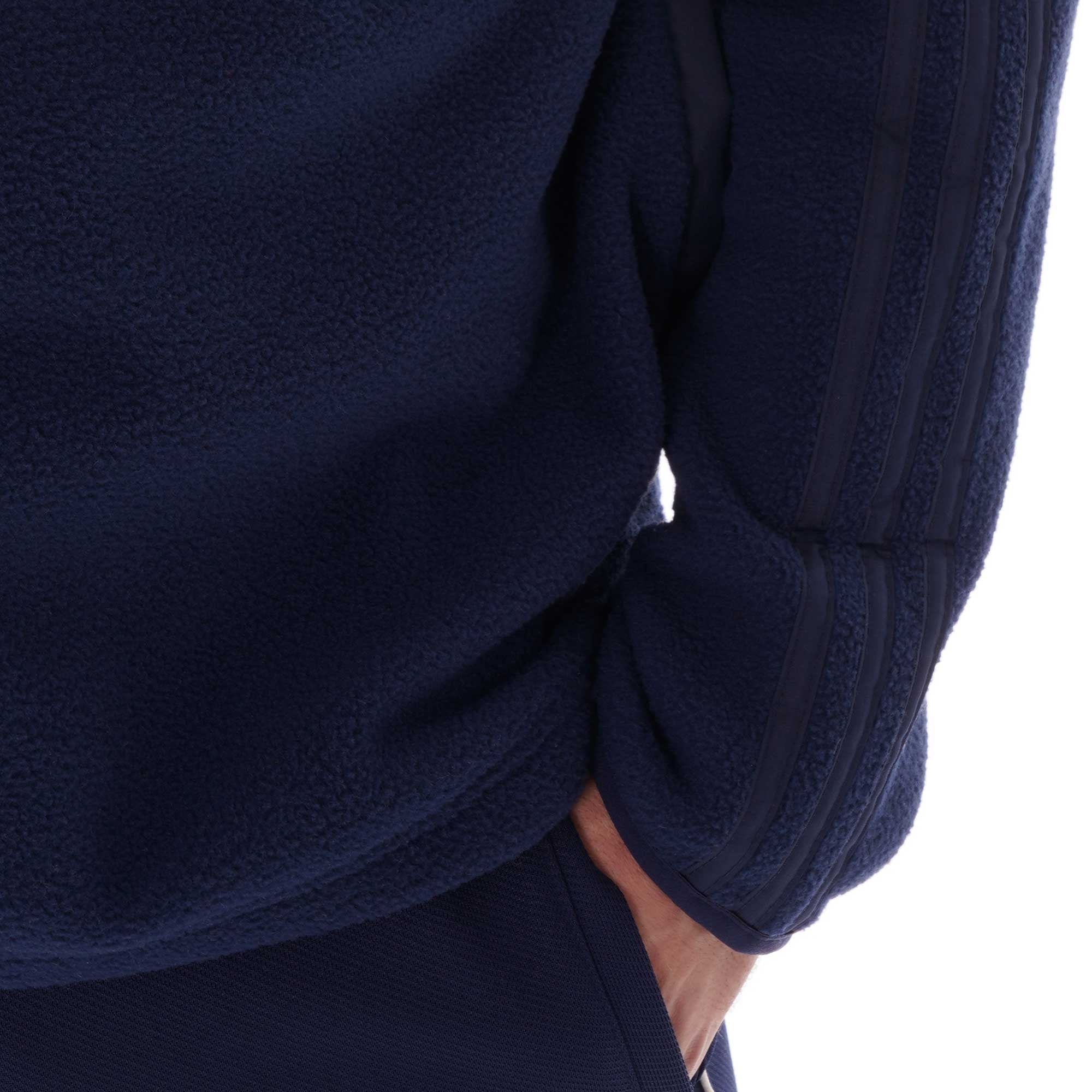 Adidas Originals Winterized Half-Zip Jacket - Navy