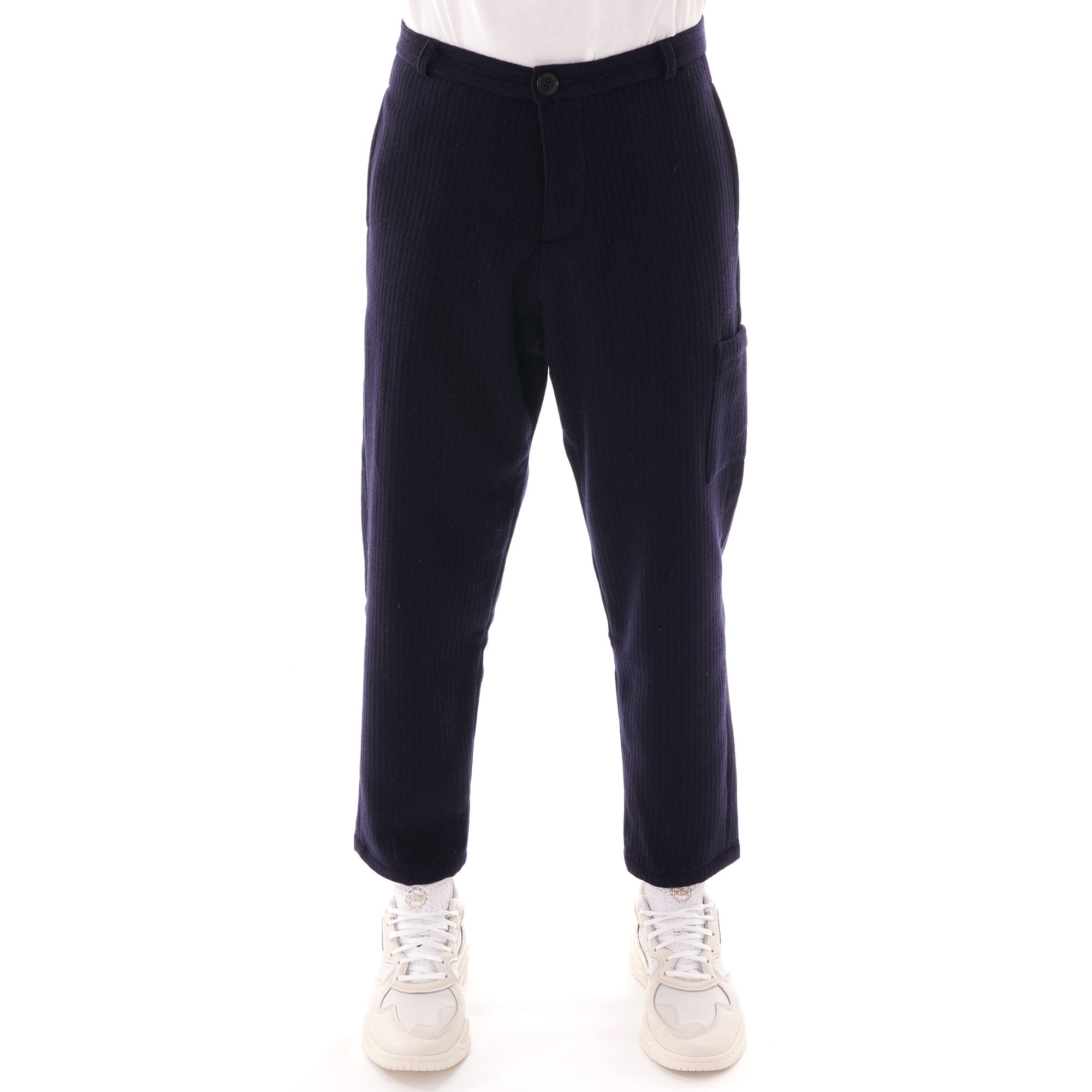 Oliver Spencer Judo Pants - Navy