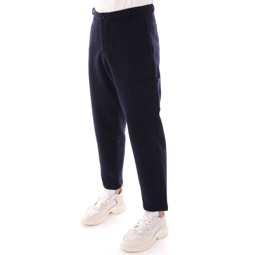 Oliver Spencer Judo Pants - Navy