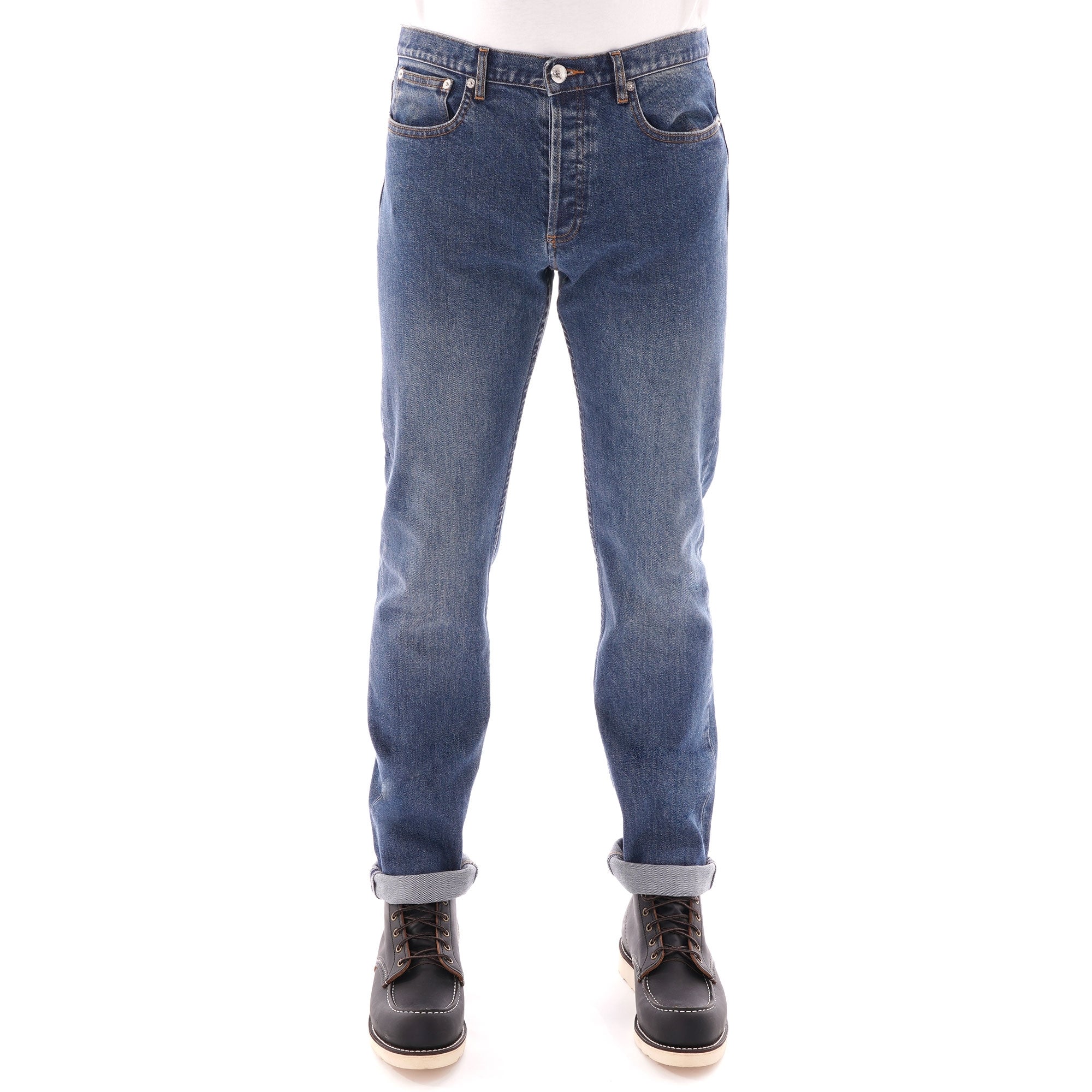 A.P.C. Petit Standard - Indigo