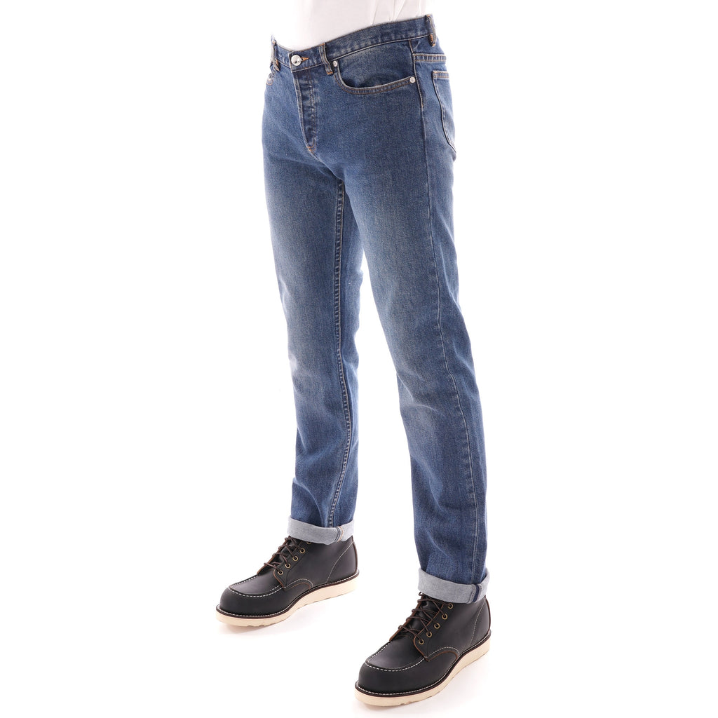 A.P.C. Petit Standard - Indigo