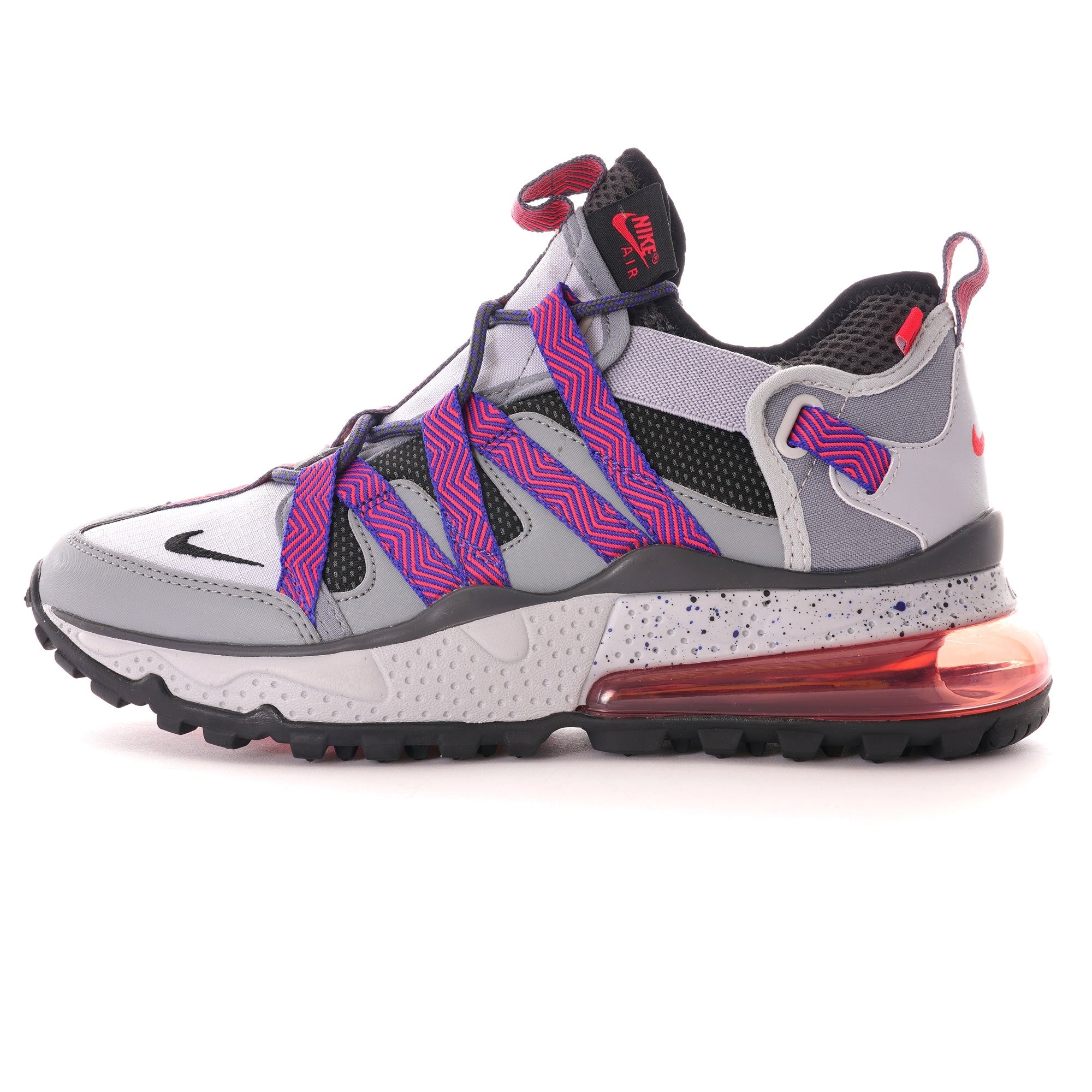 Nike Air Max 270 Bowfin - Grey/Black/Concord