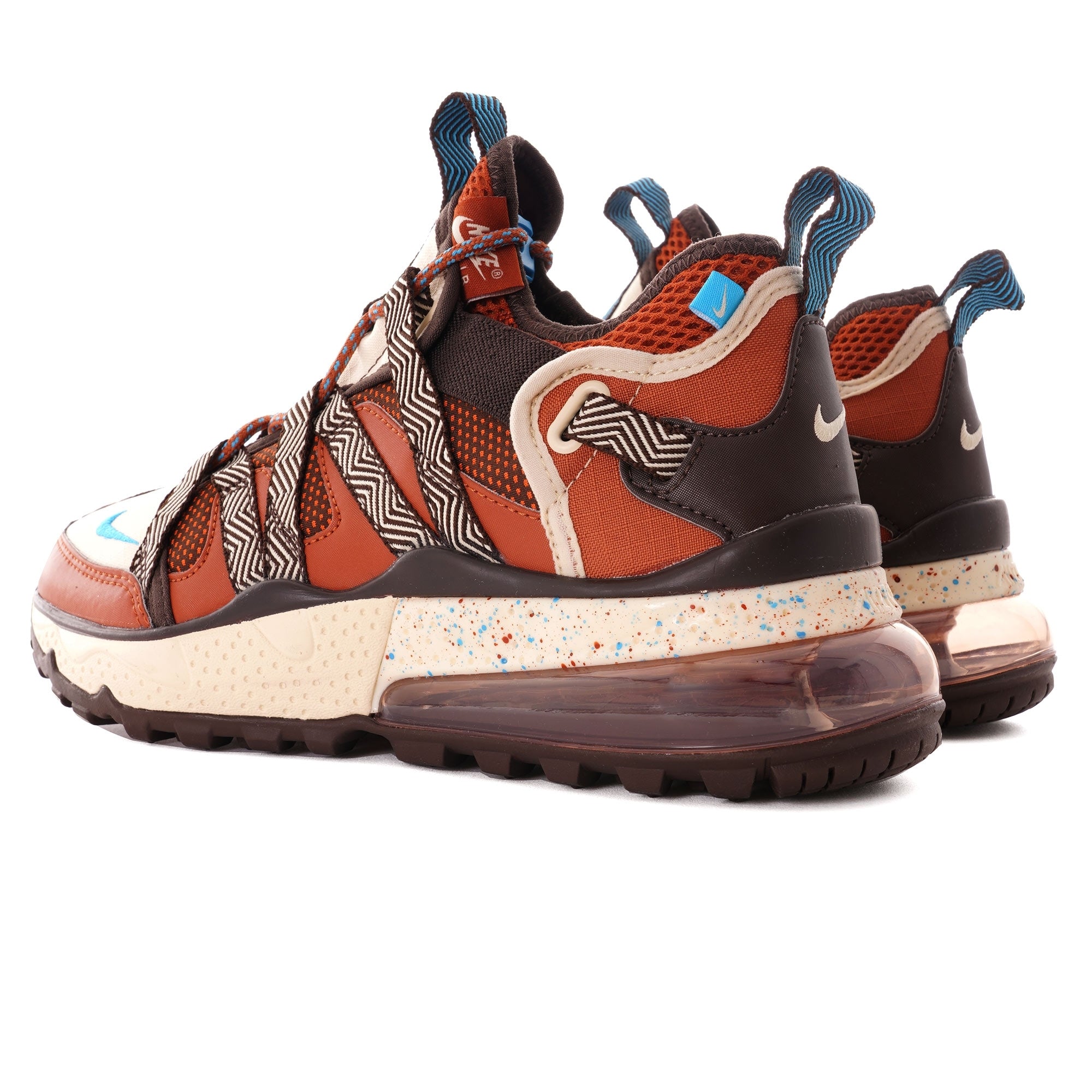 Air Max 270 Bowfin - Russet/Brown/Muslin/Blue