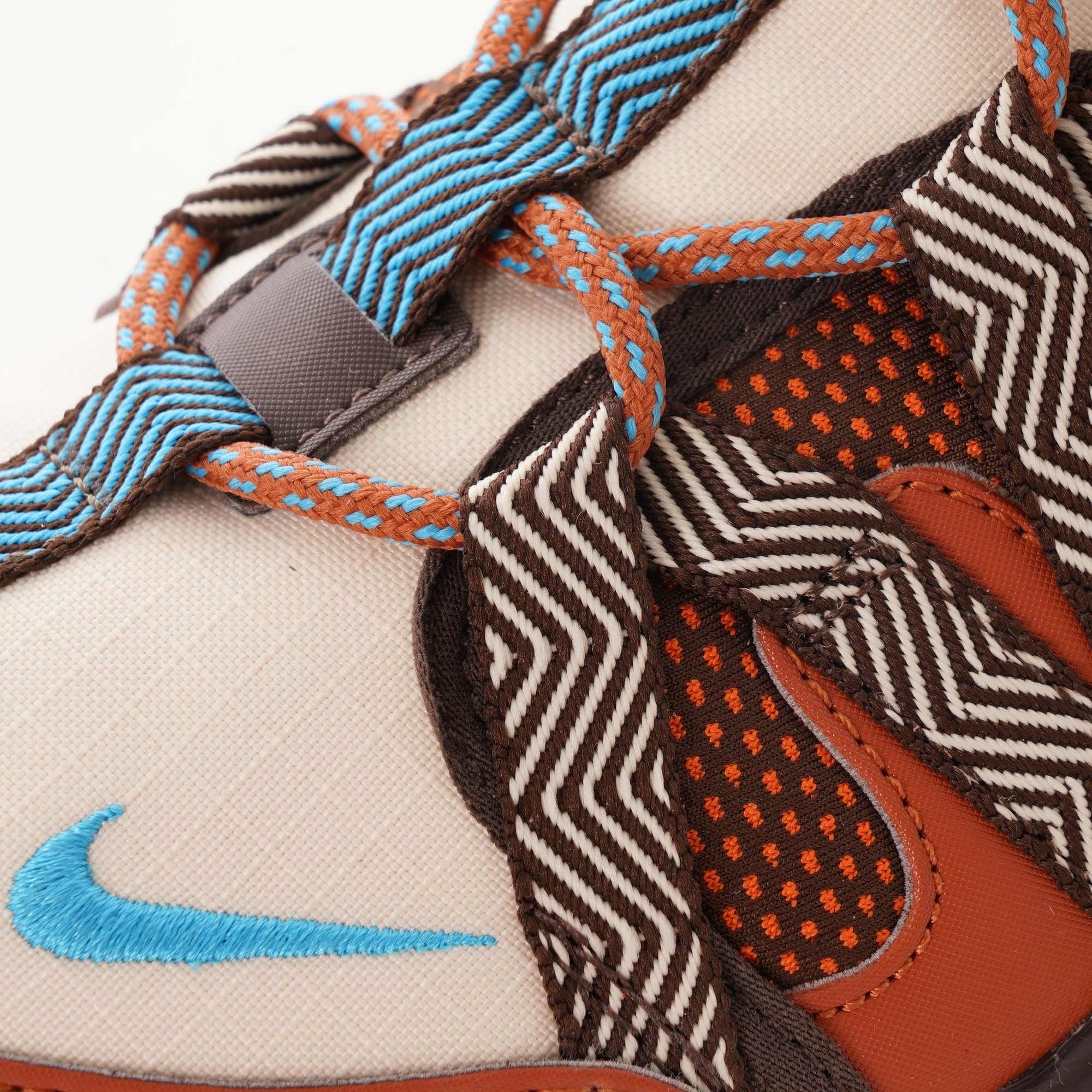 Air Max 270 Bowfin - Russet/Brown/Muslin/Blue