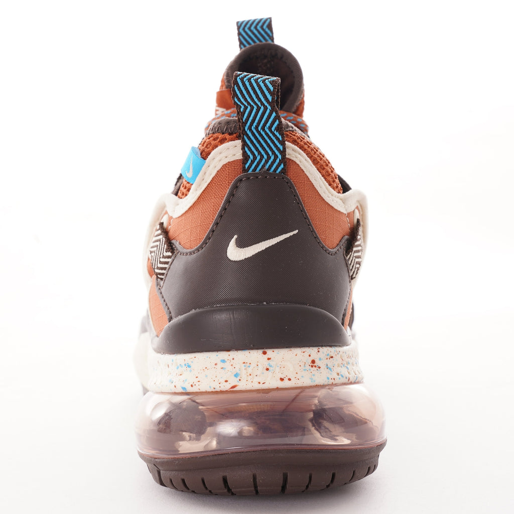 Air Max 270 Bowfin - Russet/Brown/Muslin/Blue
