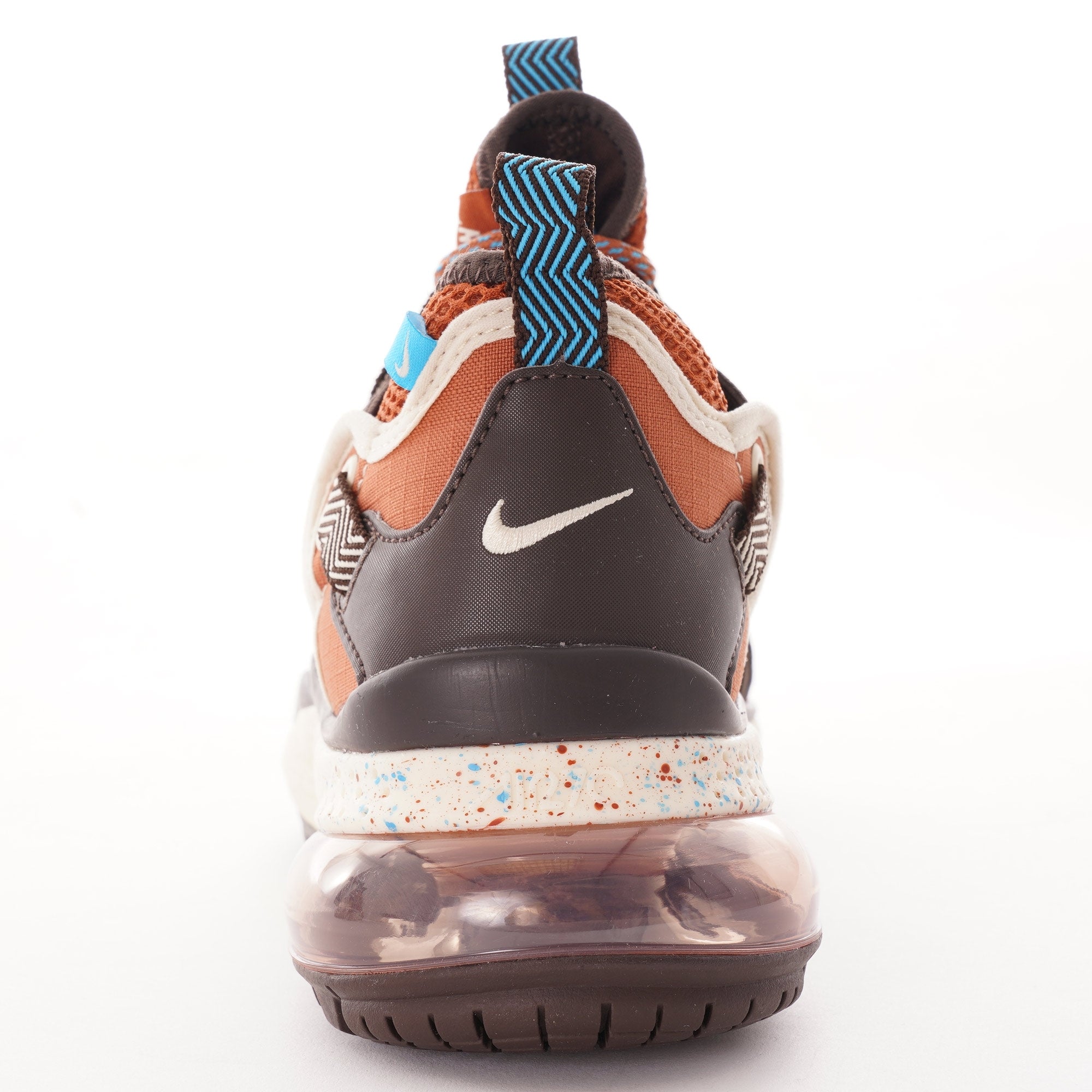 Air Max 270 Bowfin - Russet/Brown/Muslin/Blue