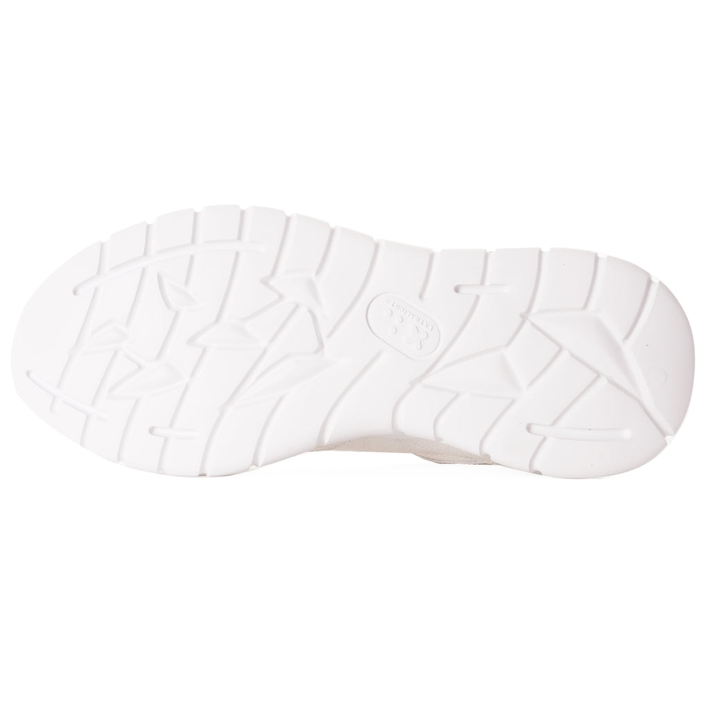 Bally Biggy Sneaker - Optic White