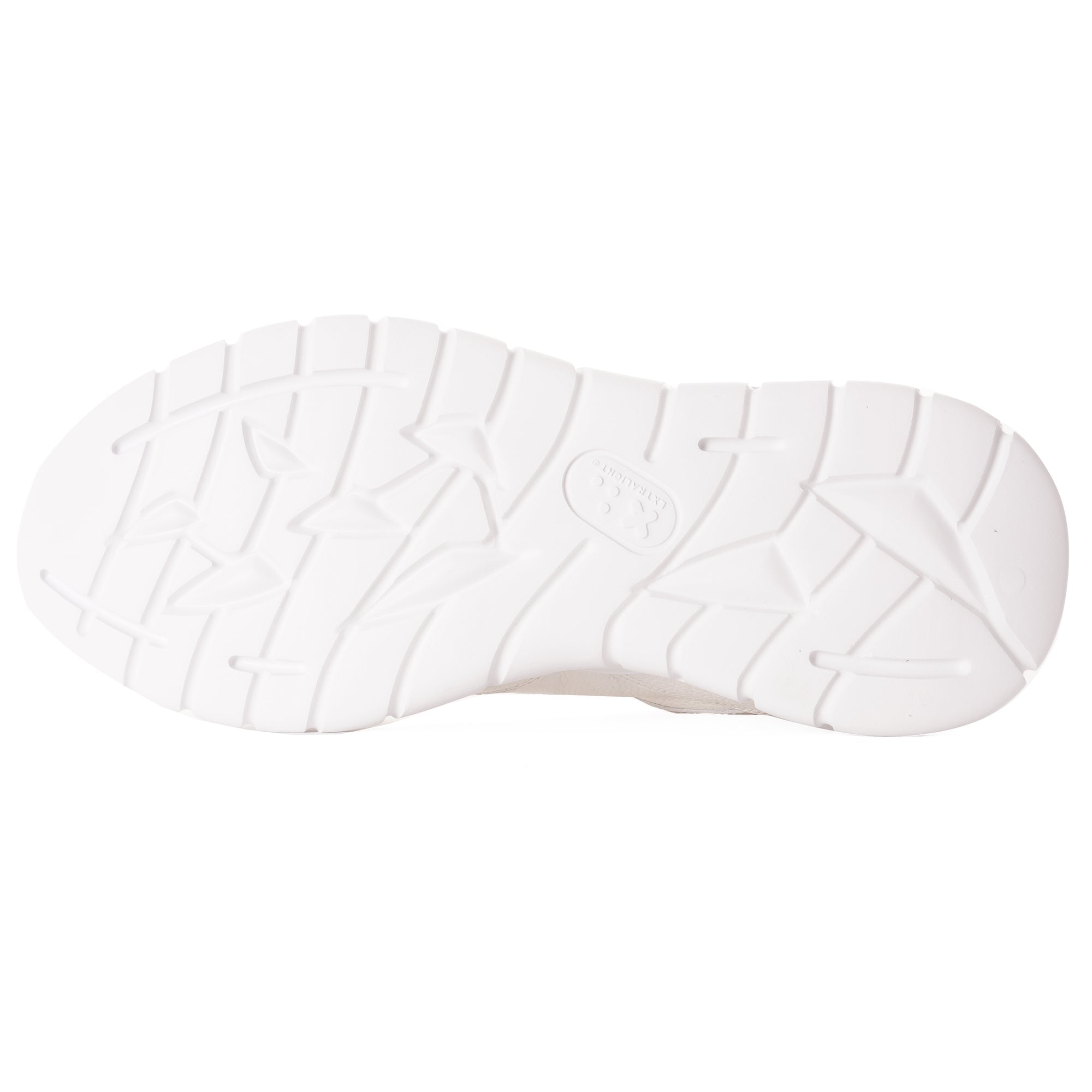 Bally Biggy Sneaker - Optic White