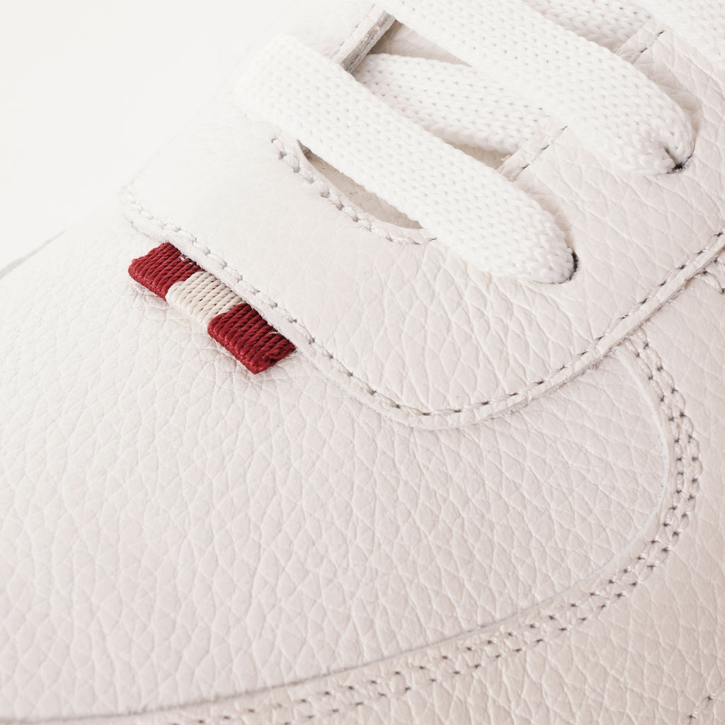 Bally Biggy Sneaker - Optic White
