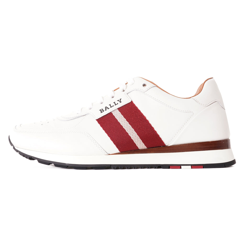 Bally Aston New Trainers - White