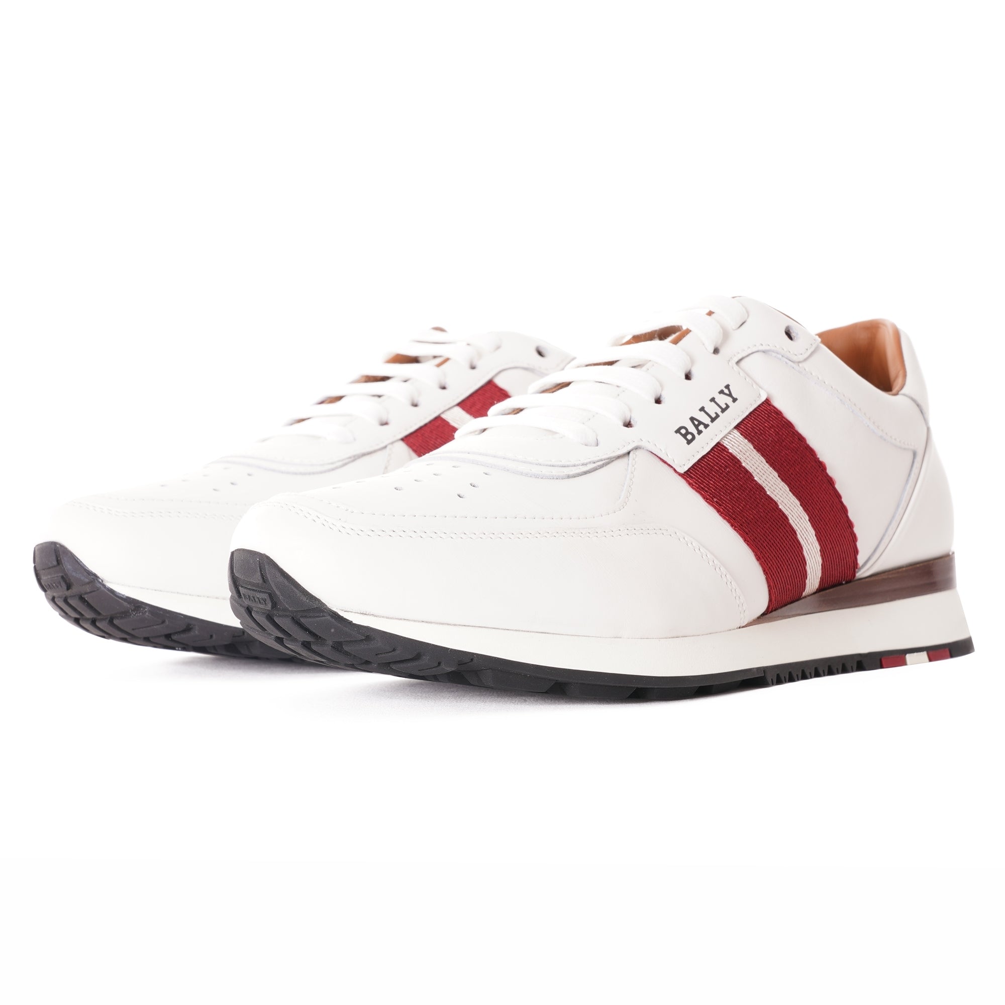 Bally Aston New Trainers - White