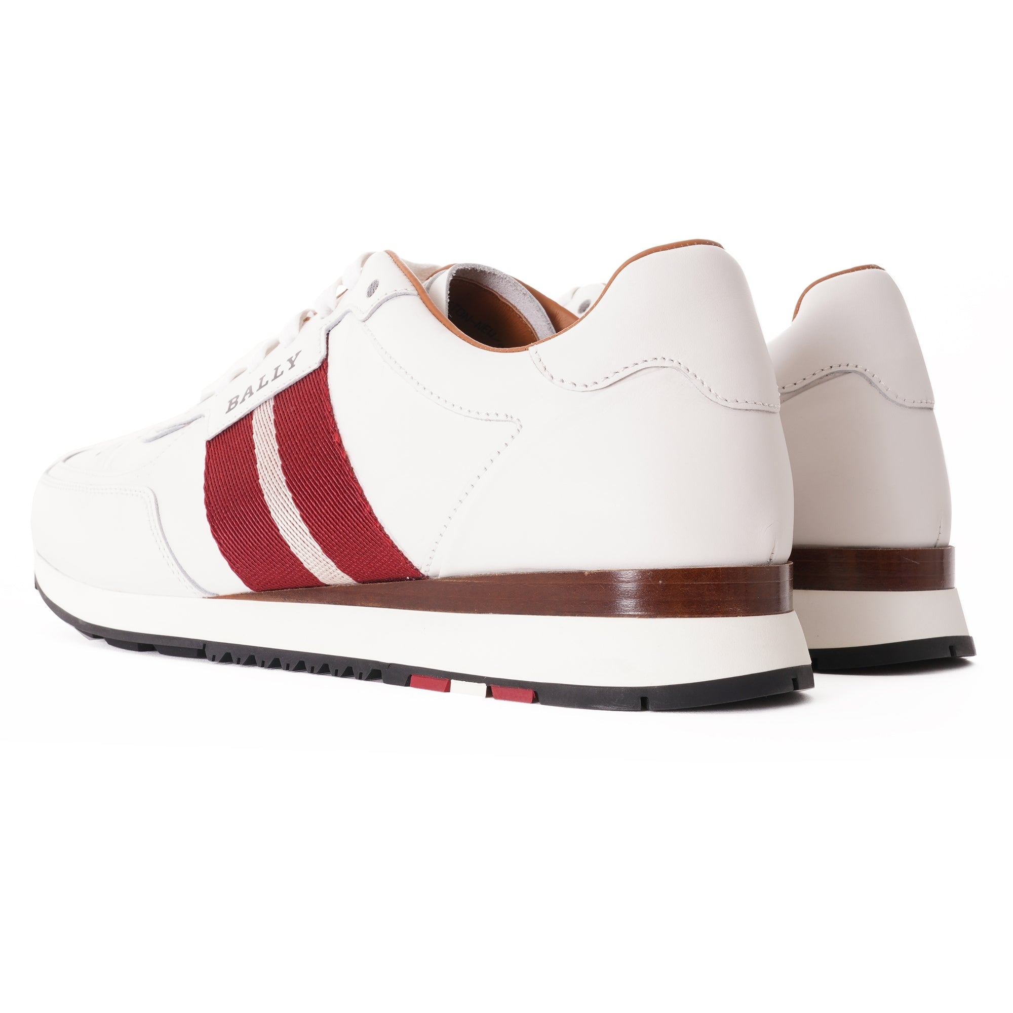 Bally Aston New Trainers - White