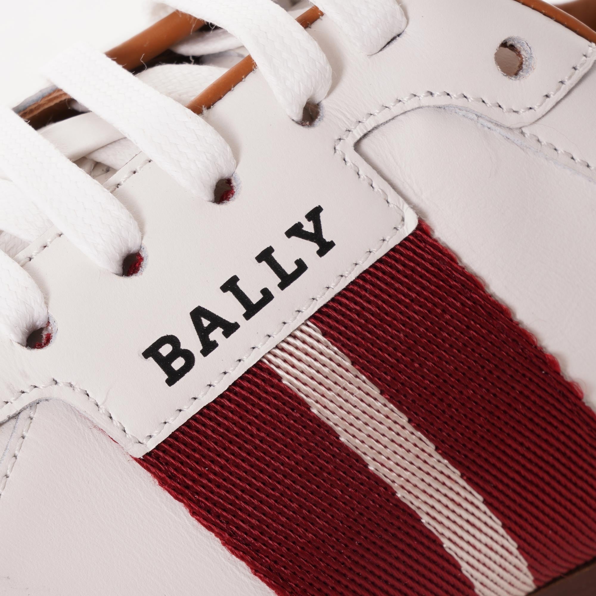Bally Aston New Trainers - White