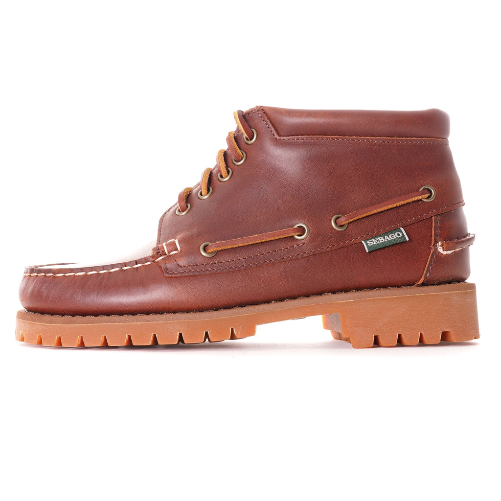 Ranger Boots - Brown Gum