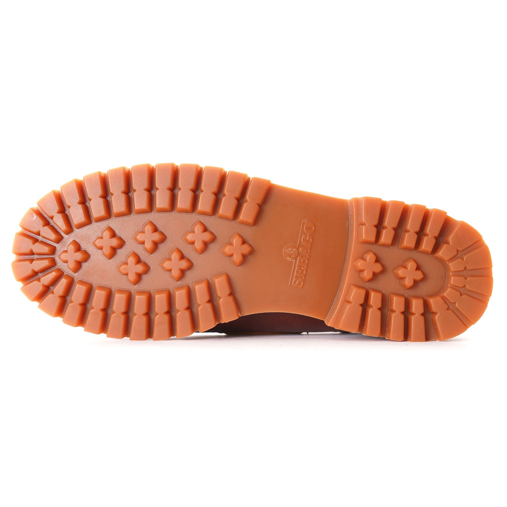 Ranger Boots - Brown Gum