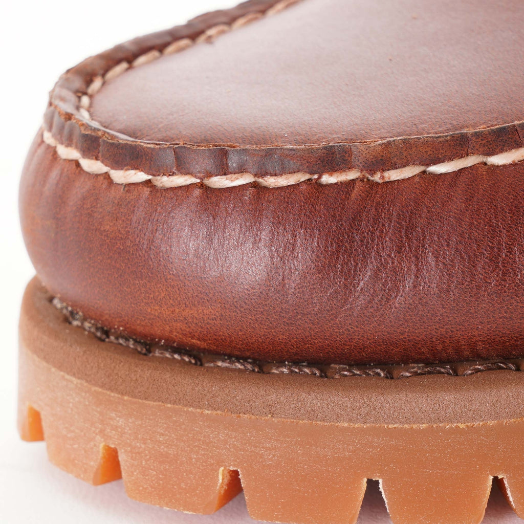 Ranger Boots - Brown Gum