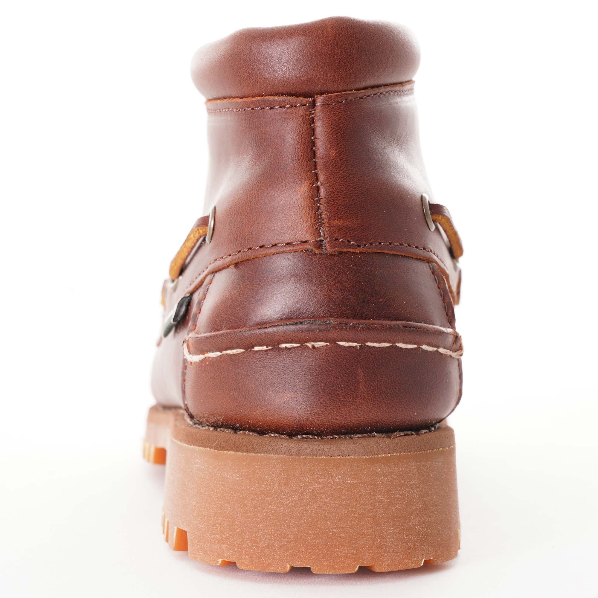 Ranger Boots - Brown Gum