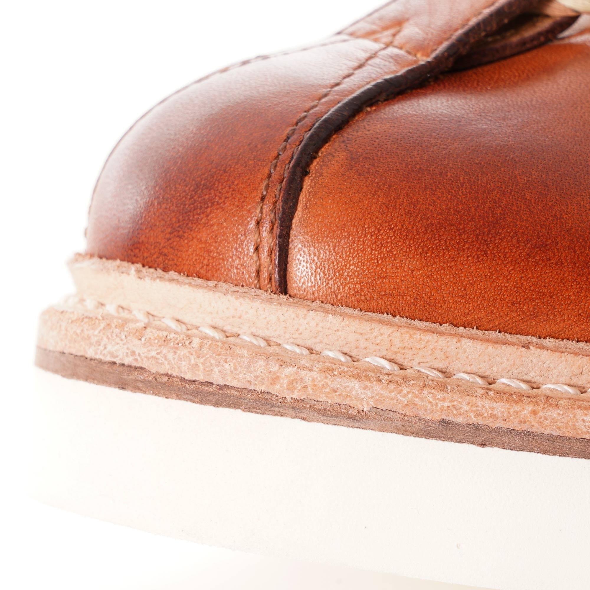 Grenson Bobby Boot - Tan