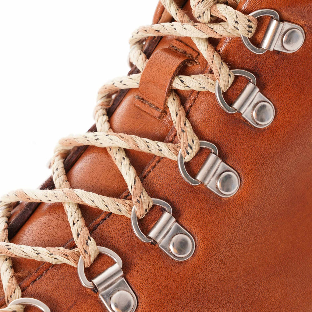 Grenson Bobby Boot - Tan