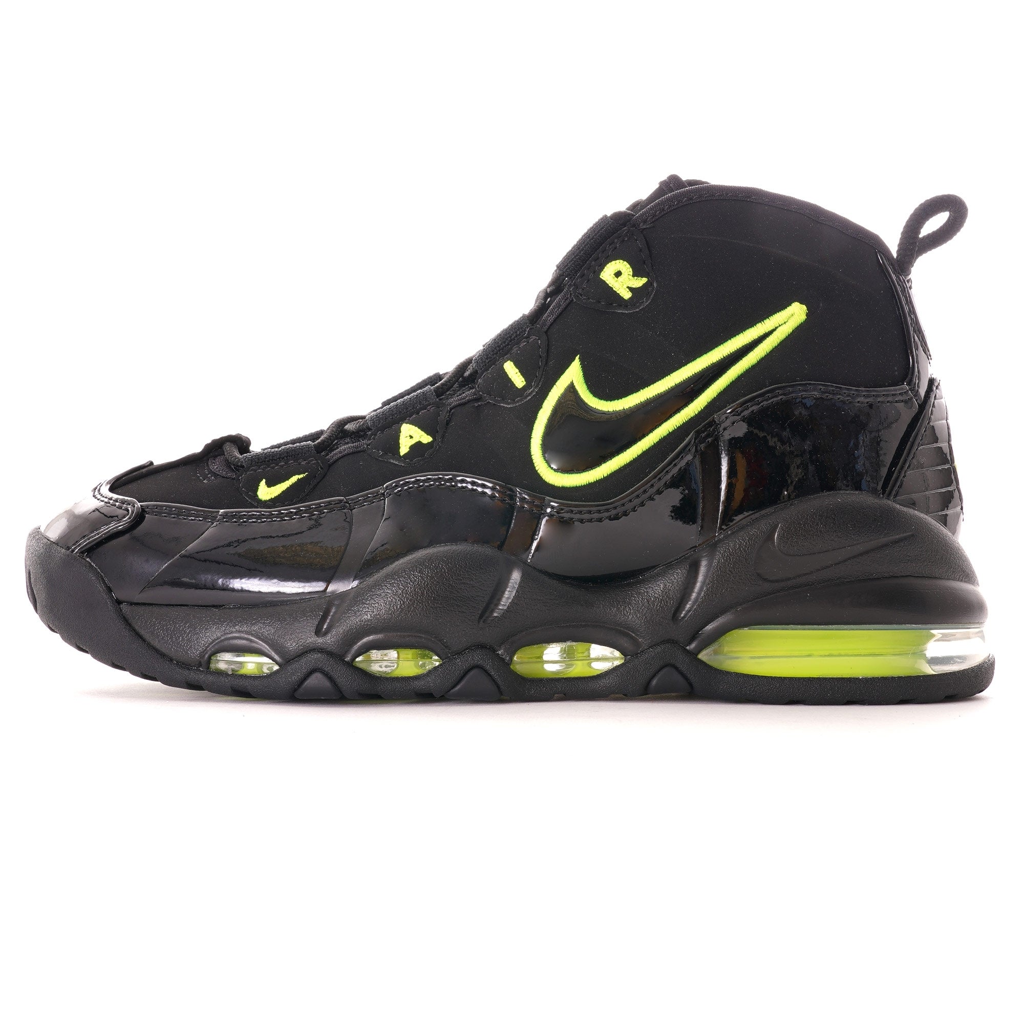 Nike Air Max Uptempo '95 - Black & Volt