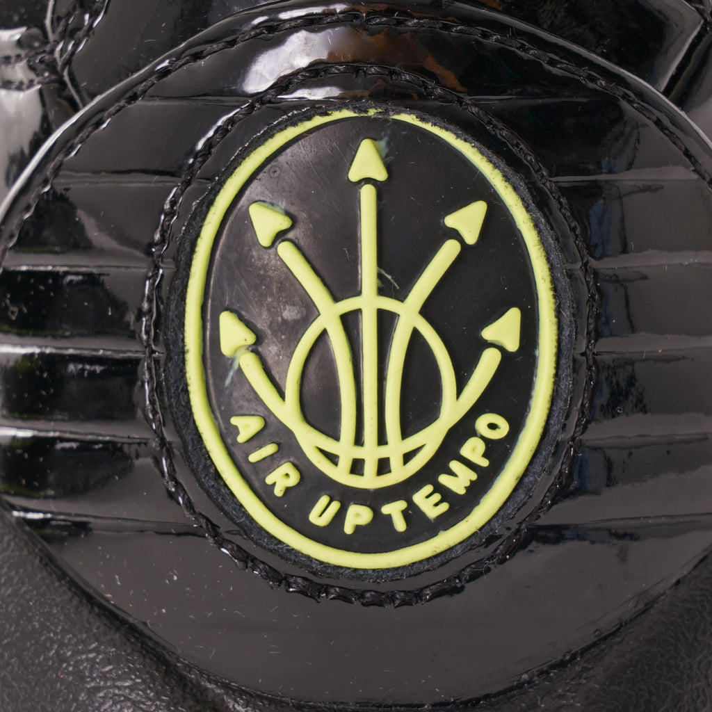 Nike Air Max Uptempo '95 - Black & Volt