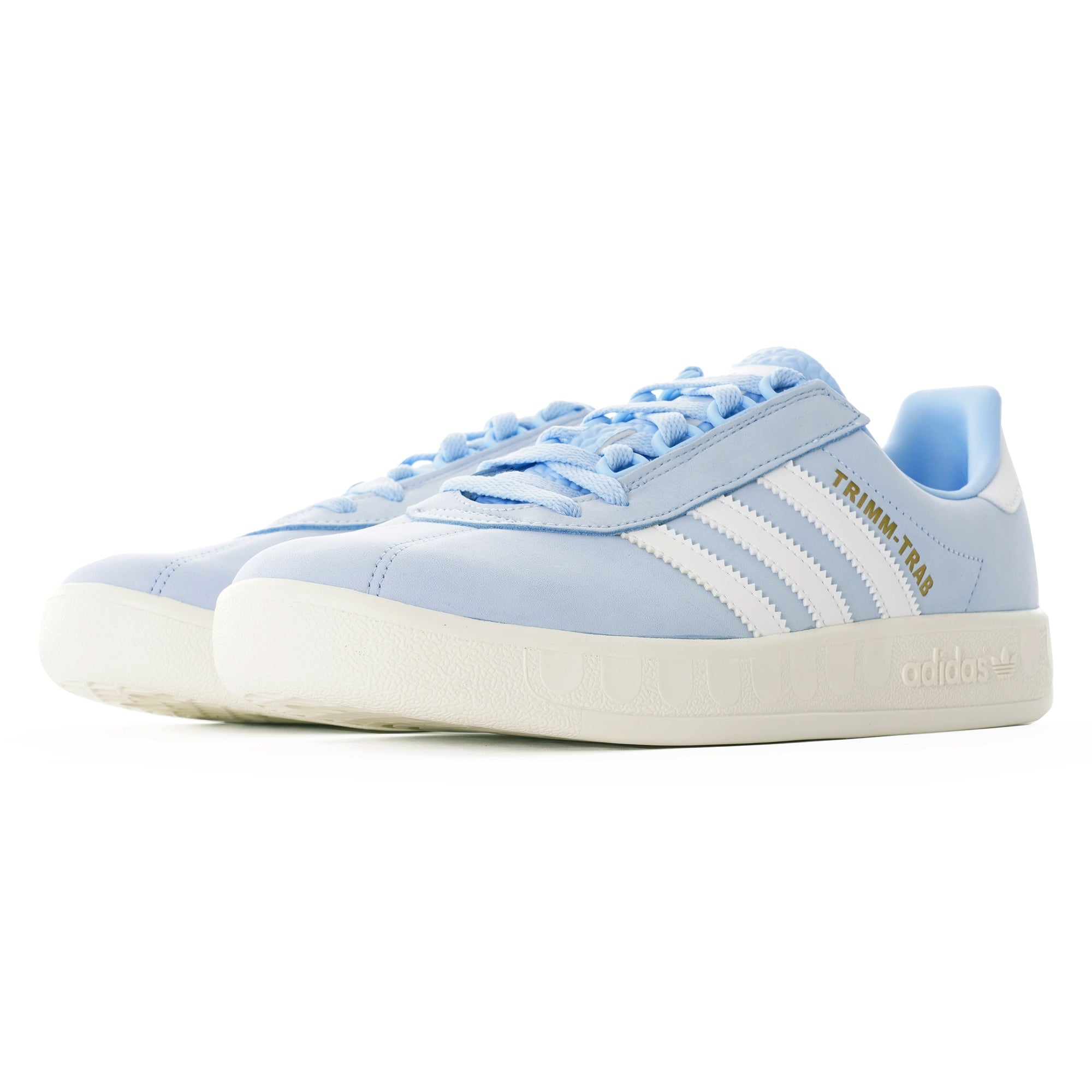Adidas Originals Trimm Trab Samstag Shoes - Blue