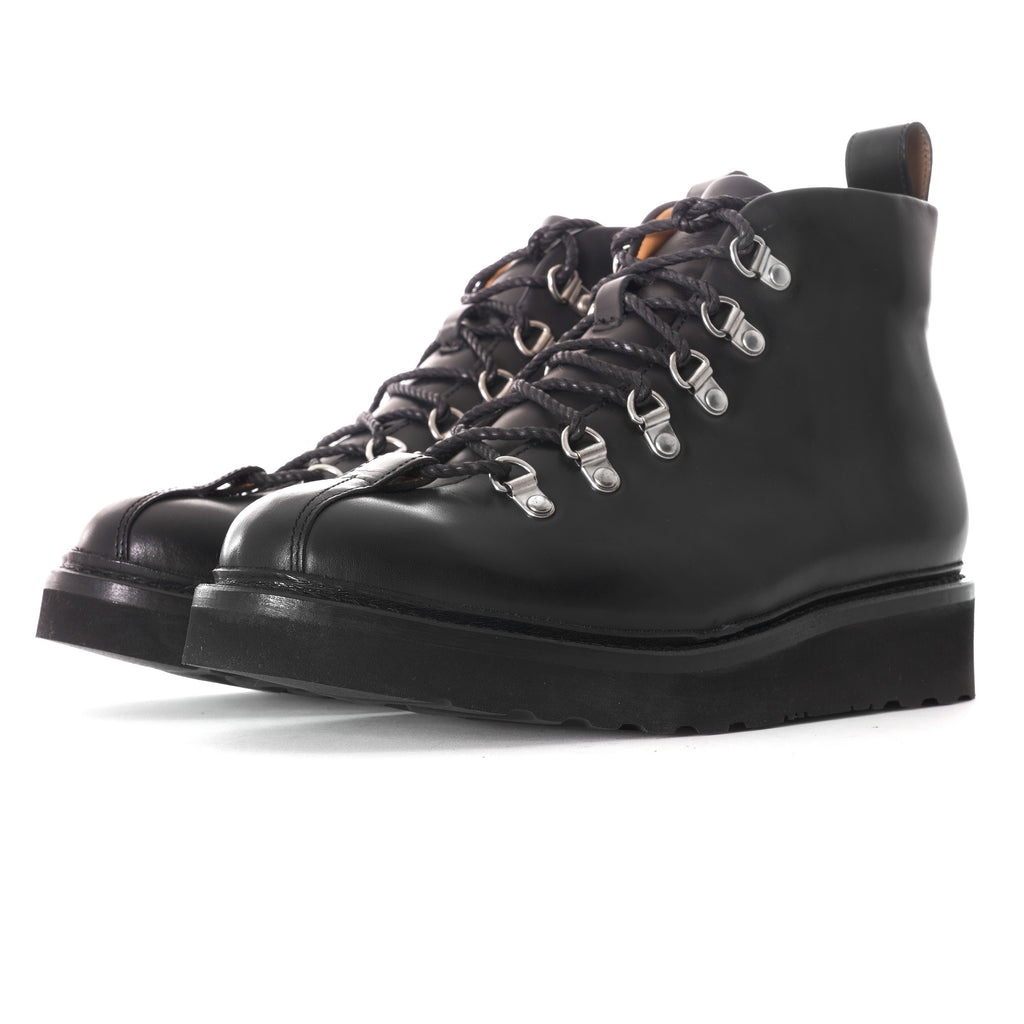 Grenson Bobby Boot - Black
