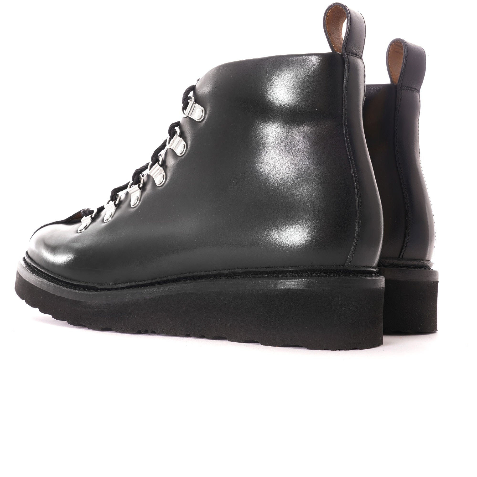 Grenson Bobby Boot - Black
