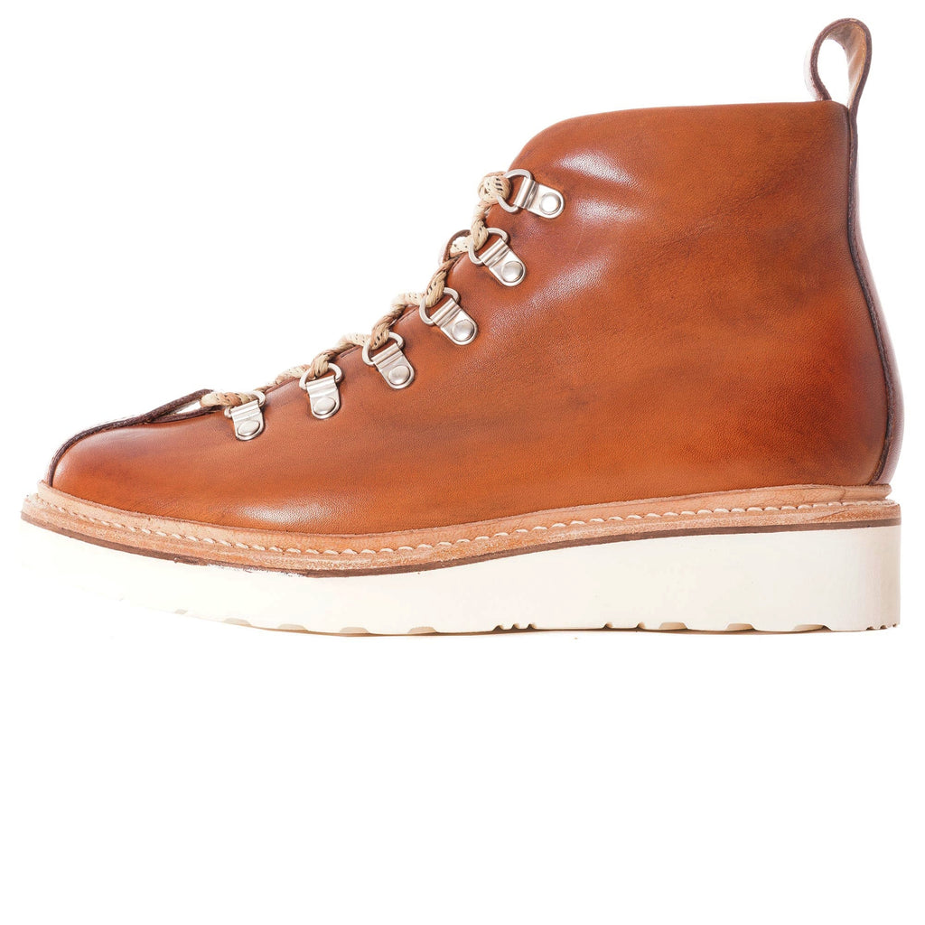 Grenson Bobby Boot - Tan